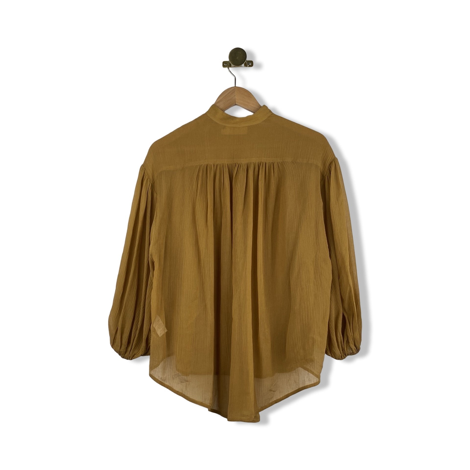 Zimmerman Crepe Blouse