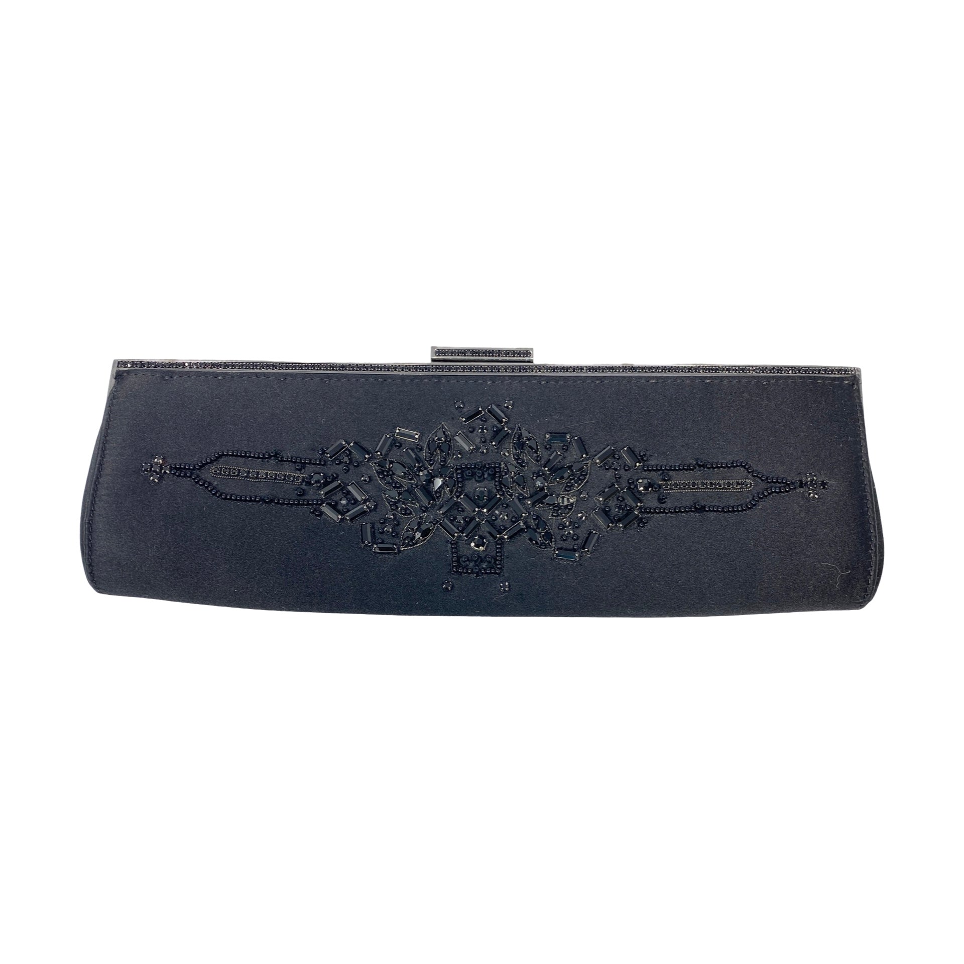 Badgley Mischka Embellished Clutch