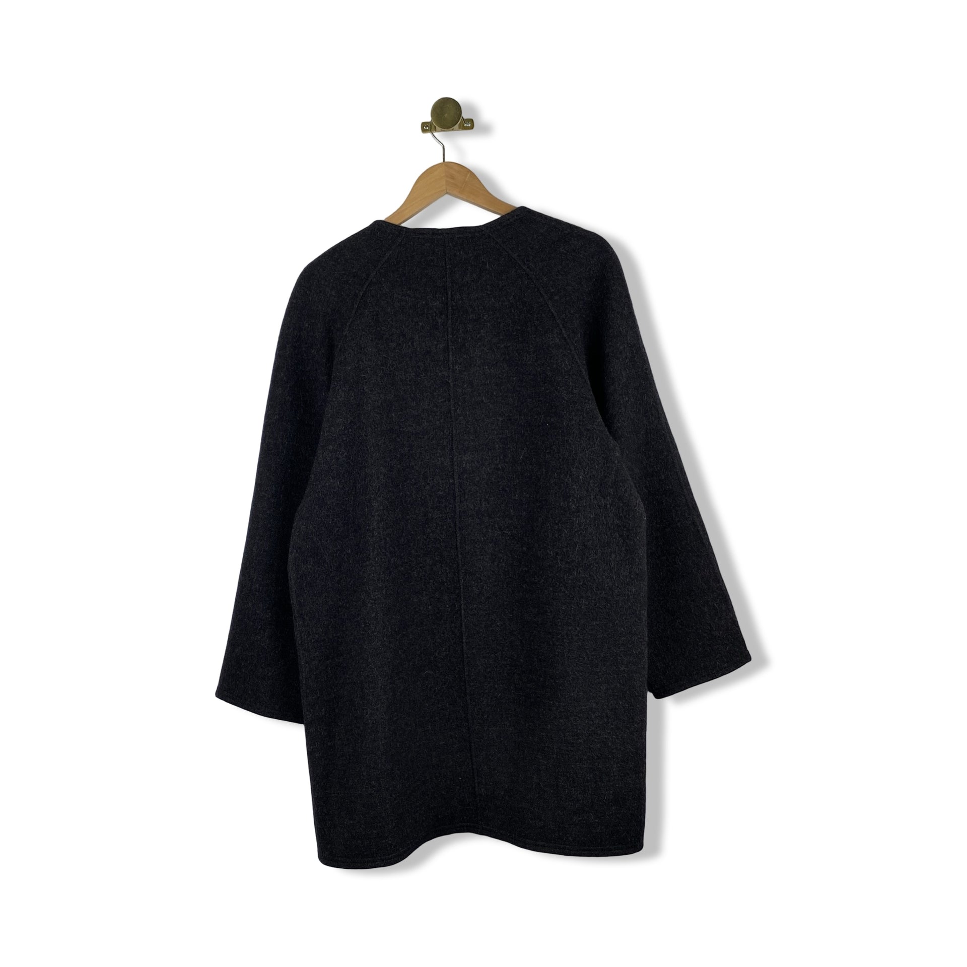 Peruvian Connection Blanket Jacket