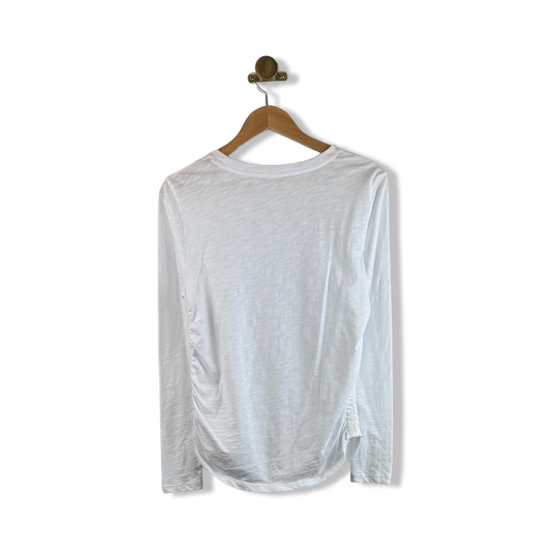 Elliot Lauren Ruched Tee