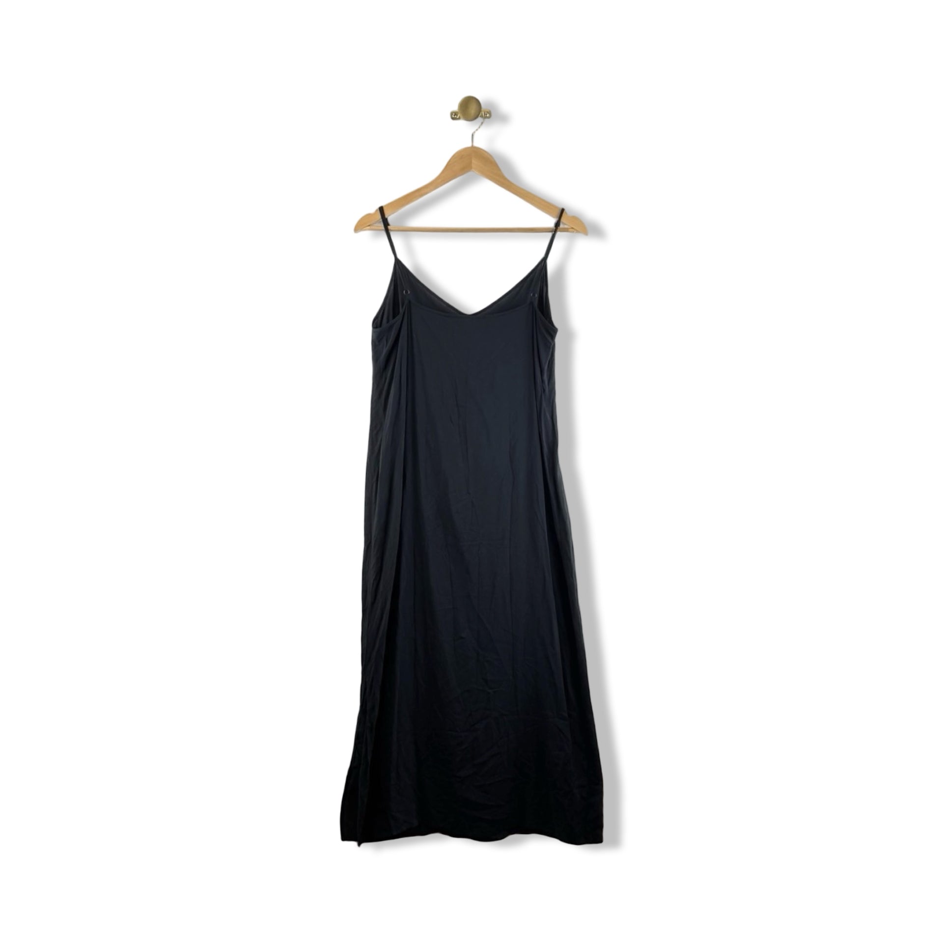 Exquise Sheer Slip Dress