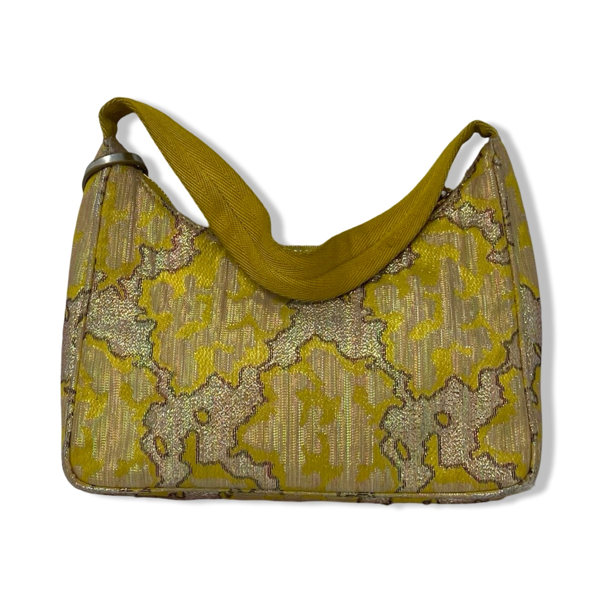 Prada Broccato Re-Edition 2000 Mini Bag
