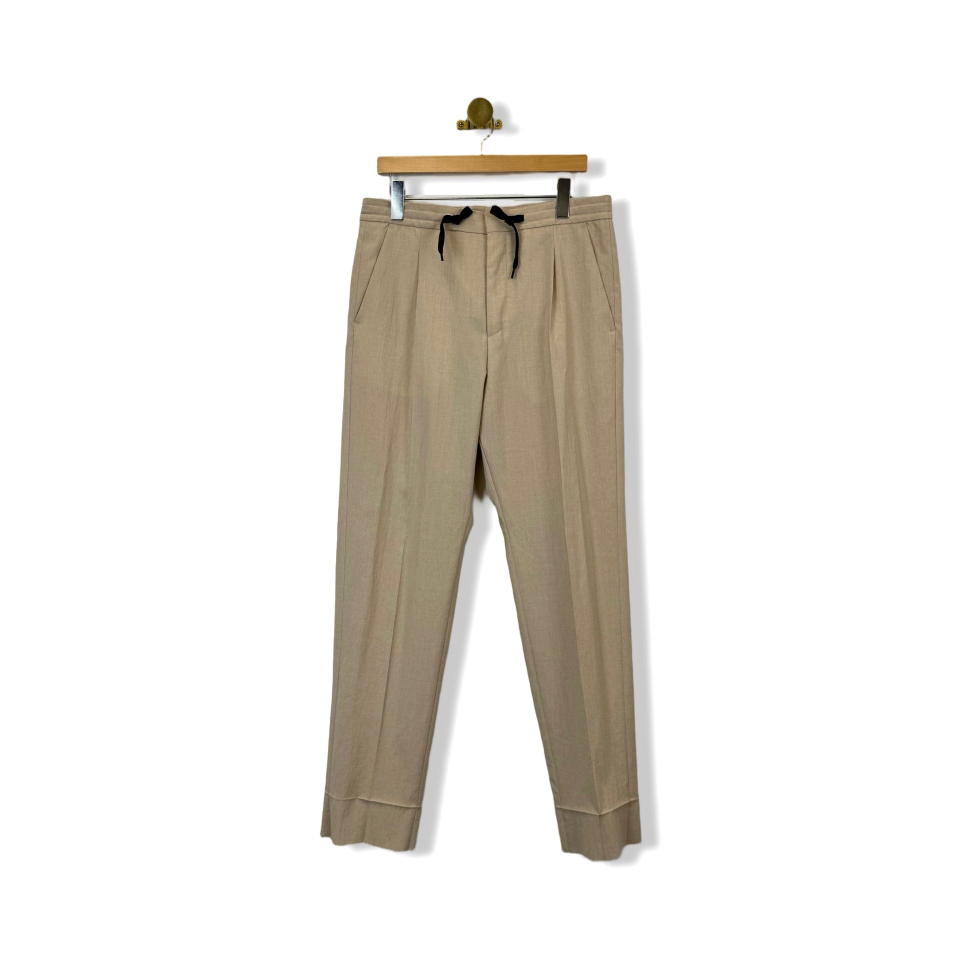 Hugo Boss Heather Pull On Trousers