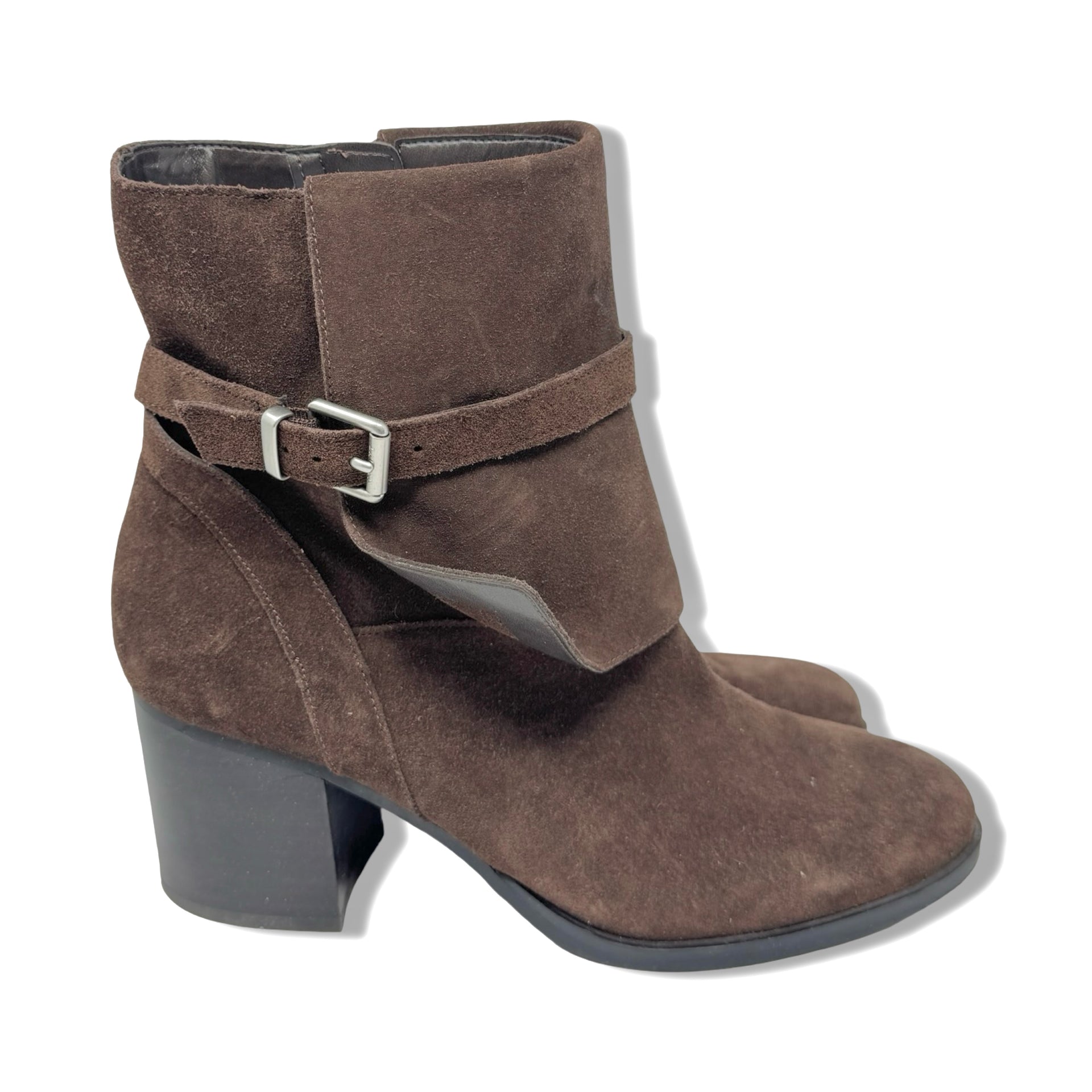 LAUREN Ralph Lauren Gilda Suede Booties
