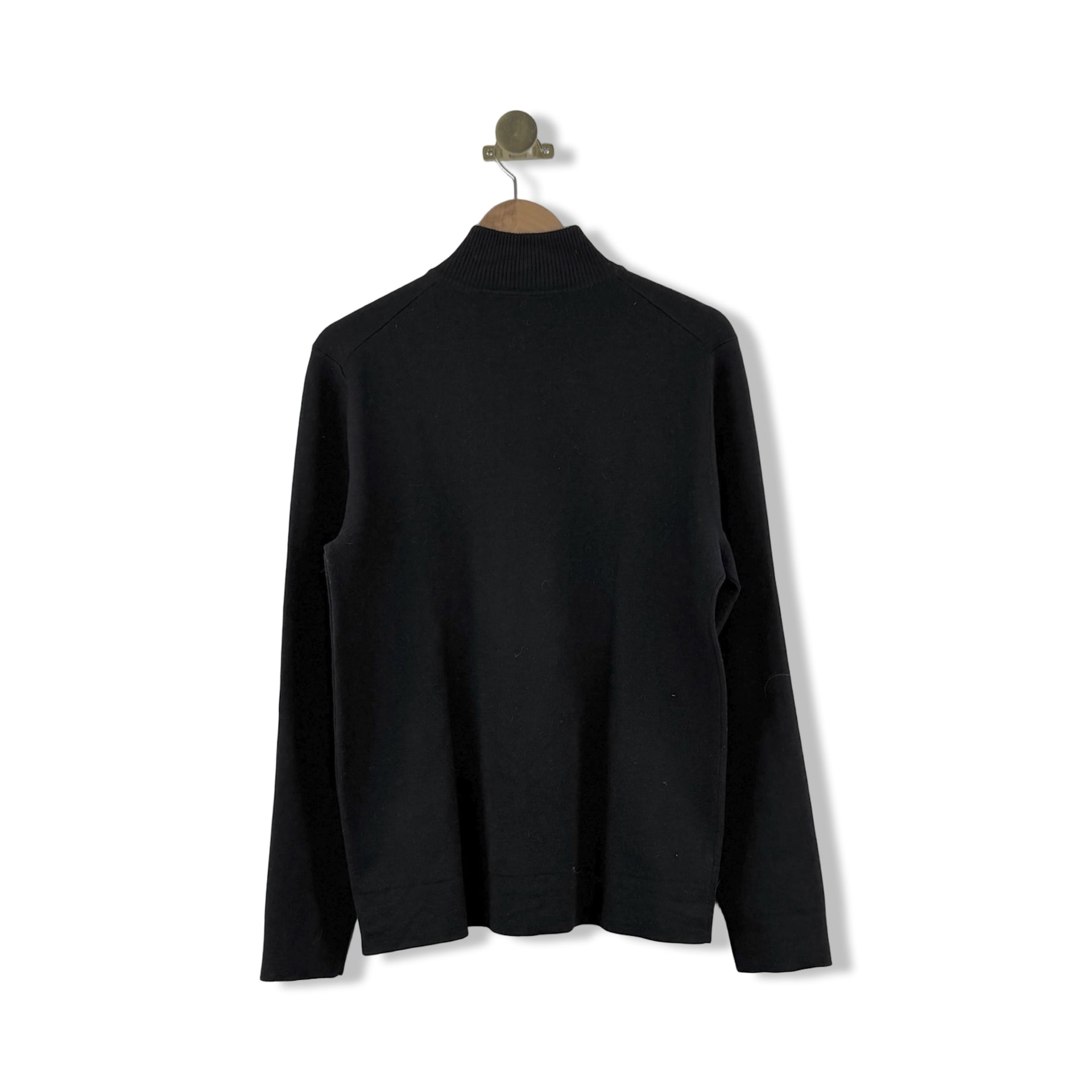 Saks 5th Avenue Quarter Zip Sweater