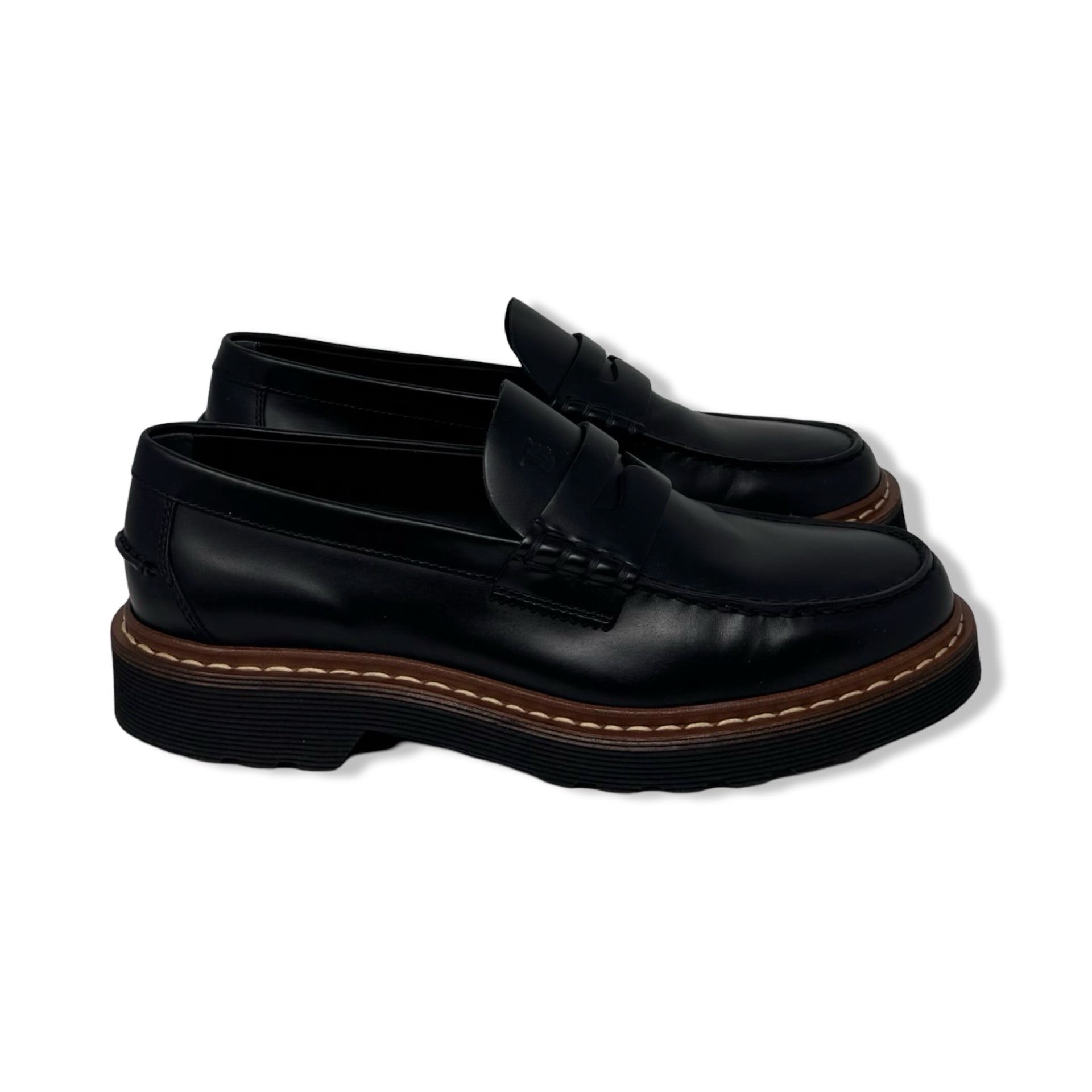 Tod's Penny Loafers