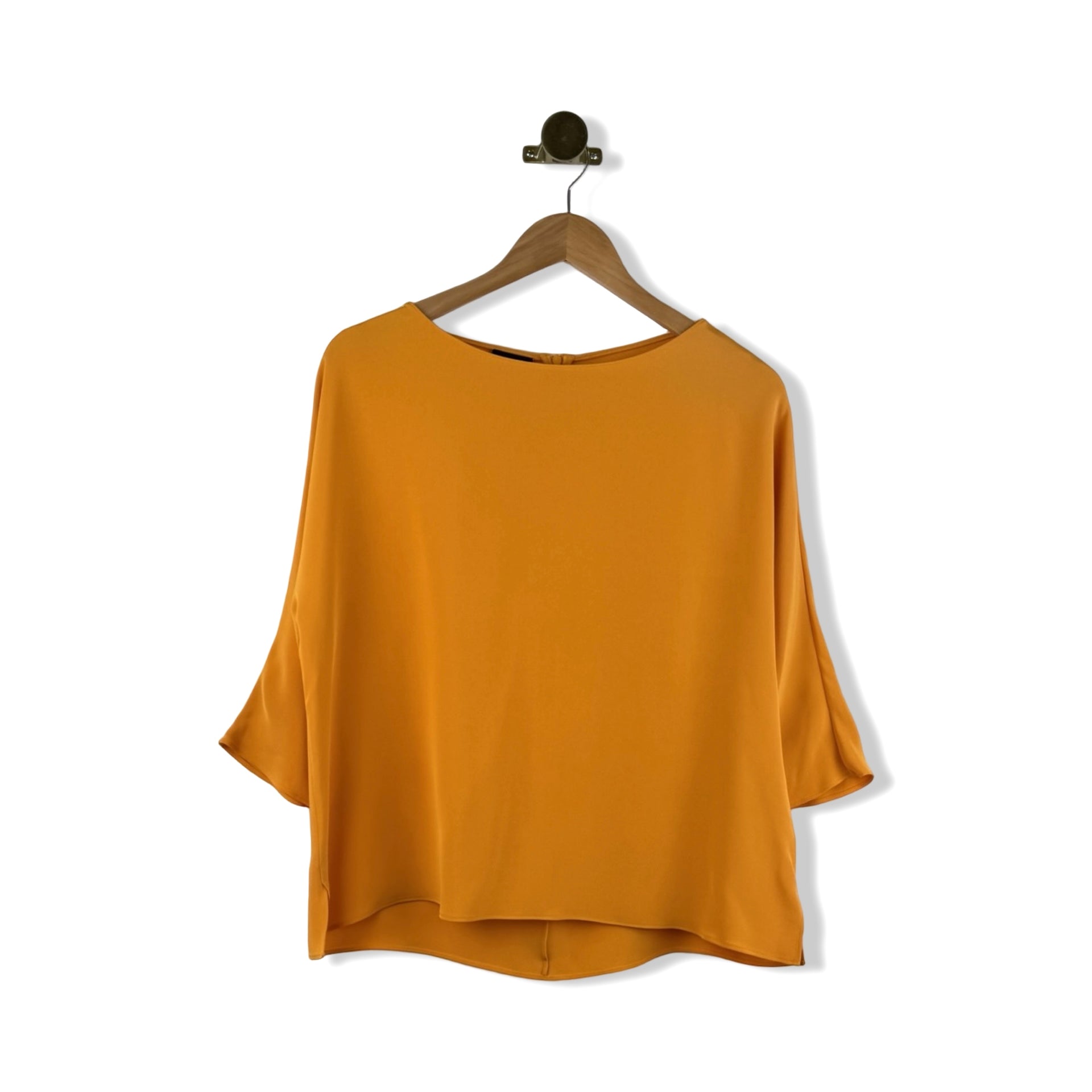 Akris Dollman Sleeve Blouse
