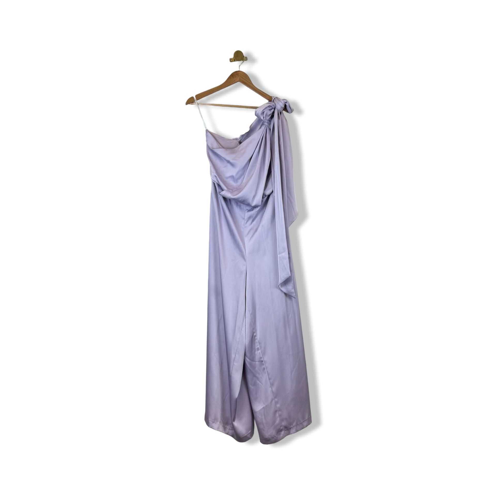 Eloquii Halter Jumpsuit