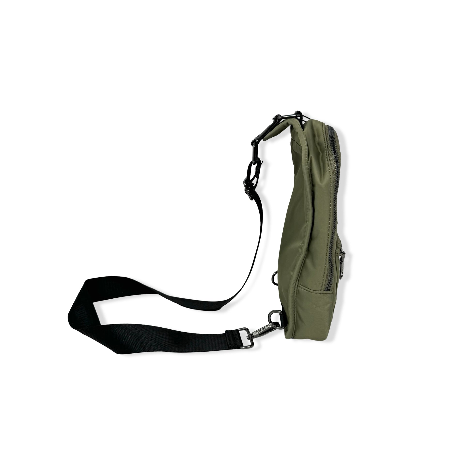 Steve Madden Olive Backpack