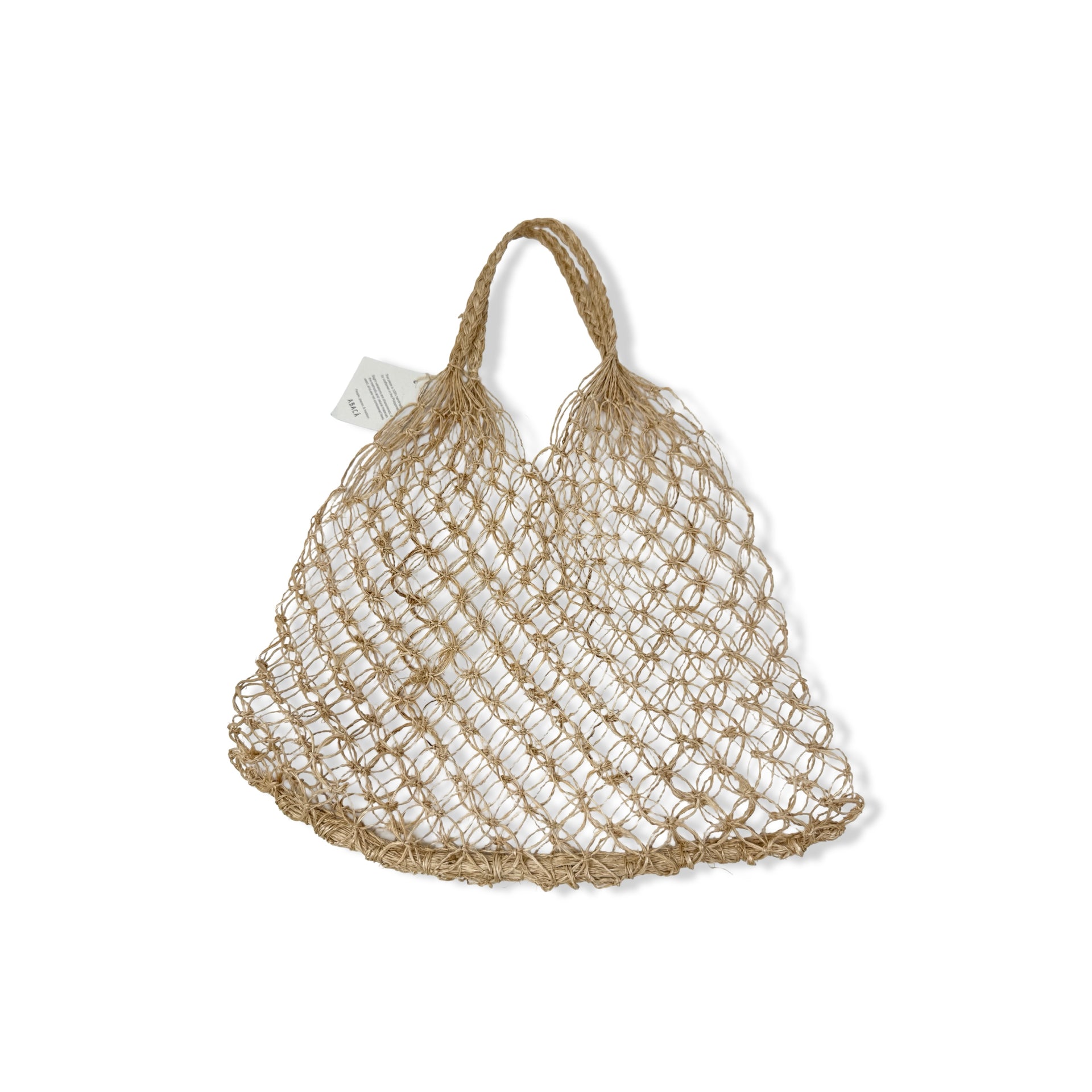 ABACA Mini Eco Tote