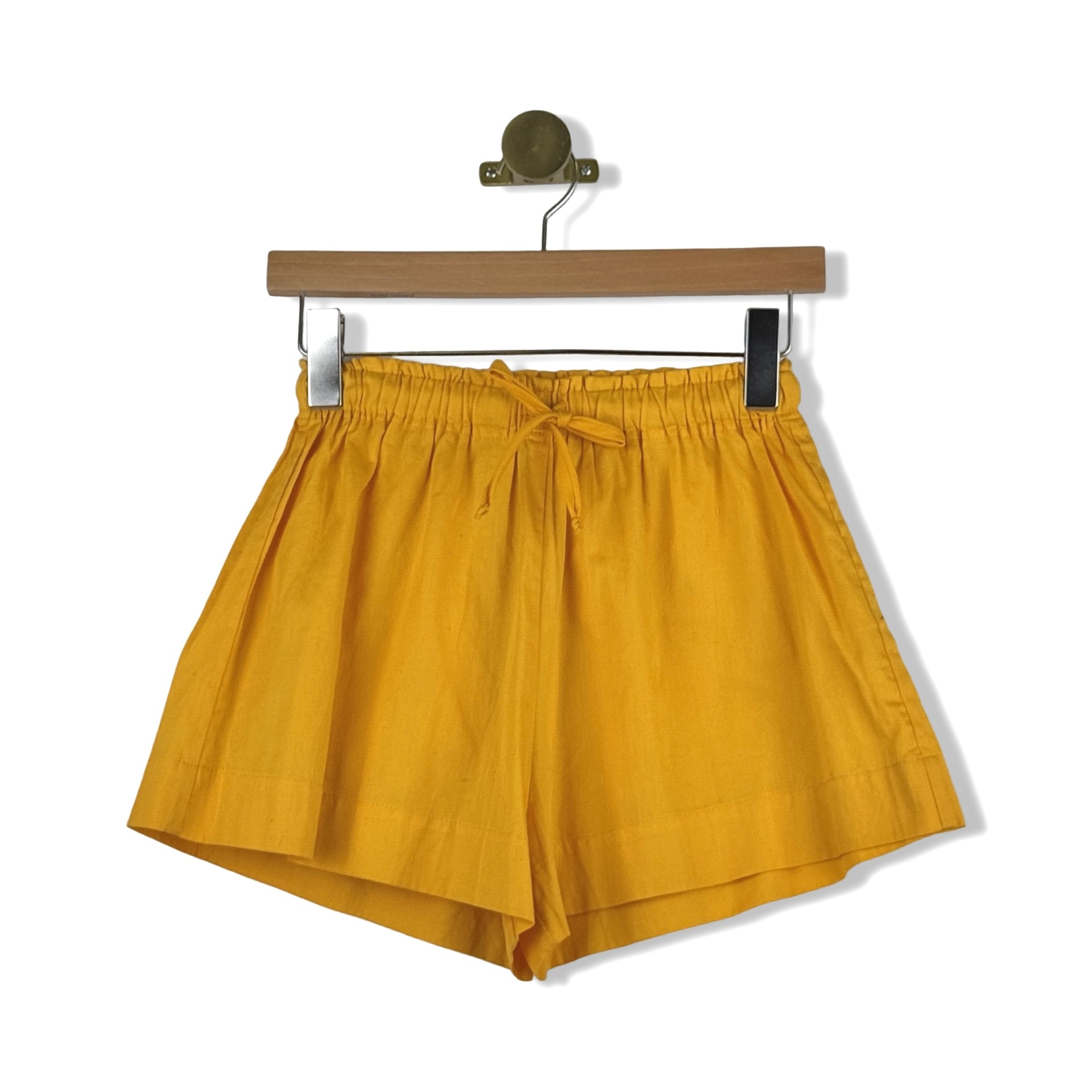 Stillwater Cotton Shorts