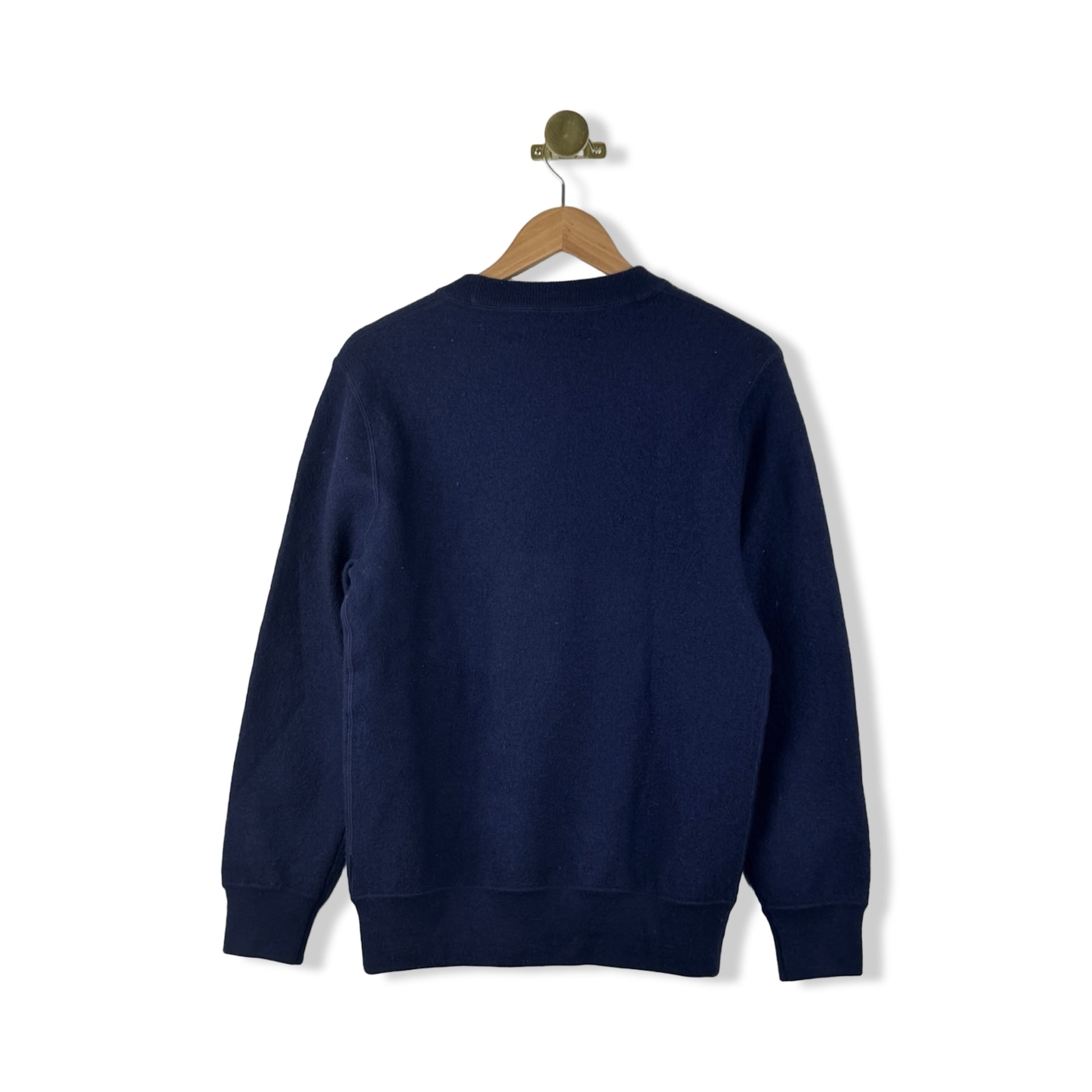 Wallace & Barnes Pullover Wool Sweater