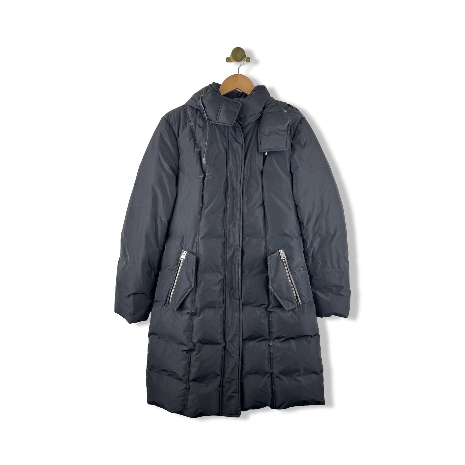 Mackage Down Filled Hooded Coat