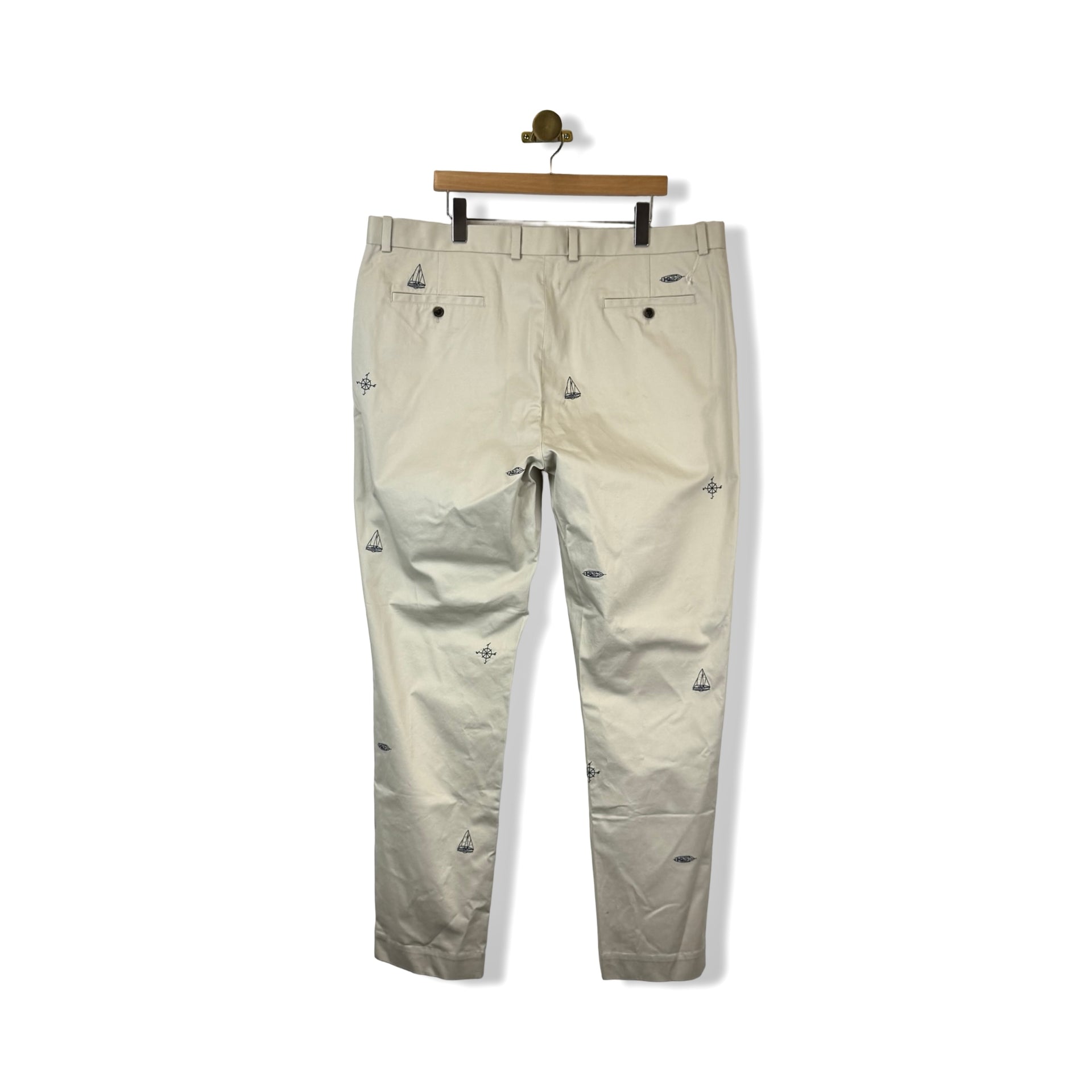 Brooks Brothers Sailboat Chino Pants