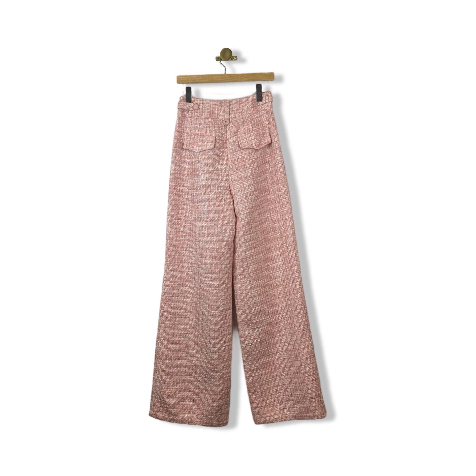 Area Stars Tweed Pant