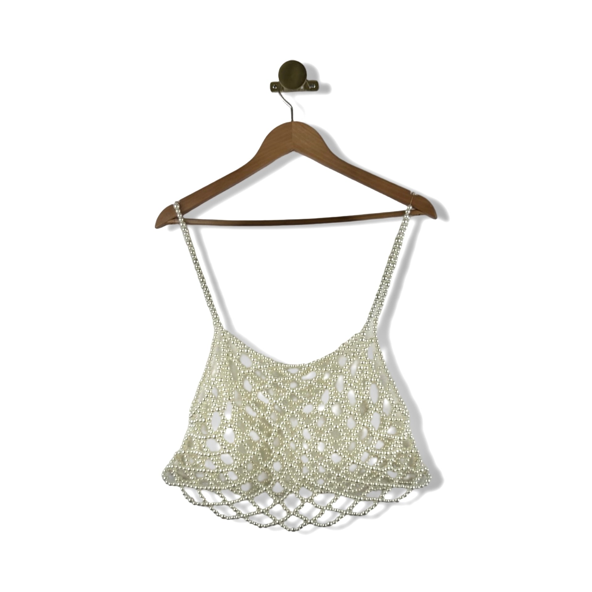Pearl Crop Top