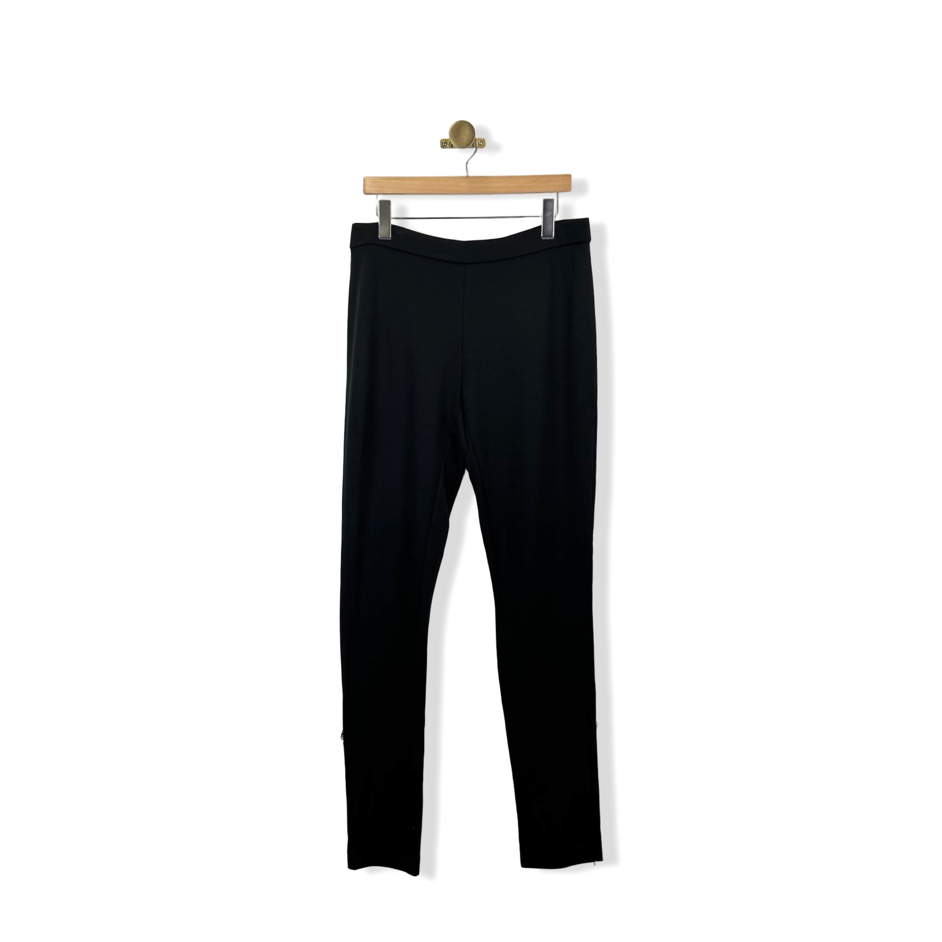 COS Zip-Hem Leggings