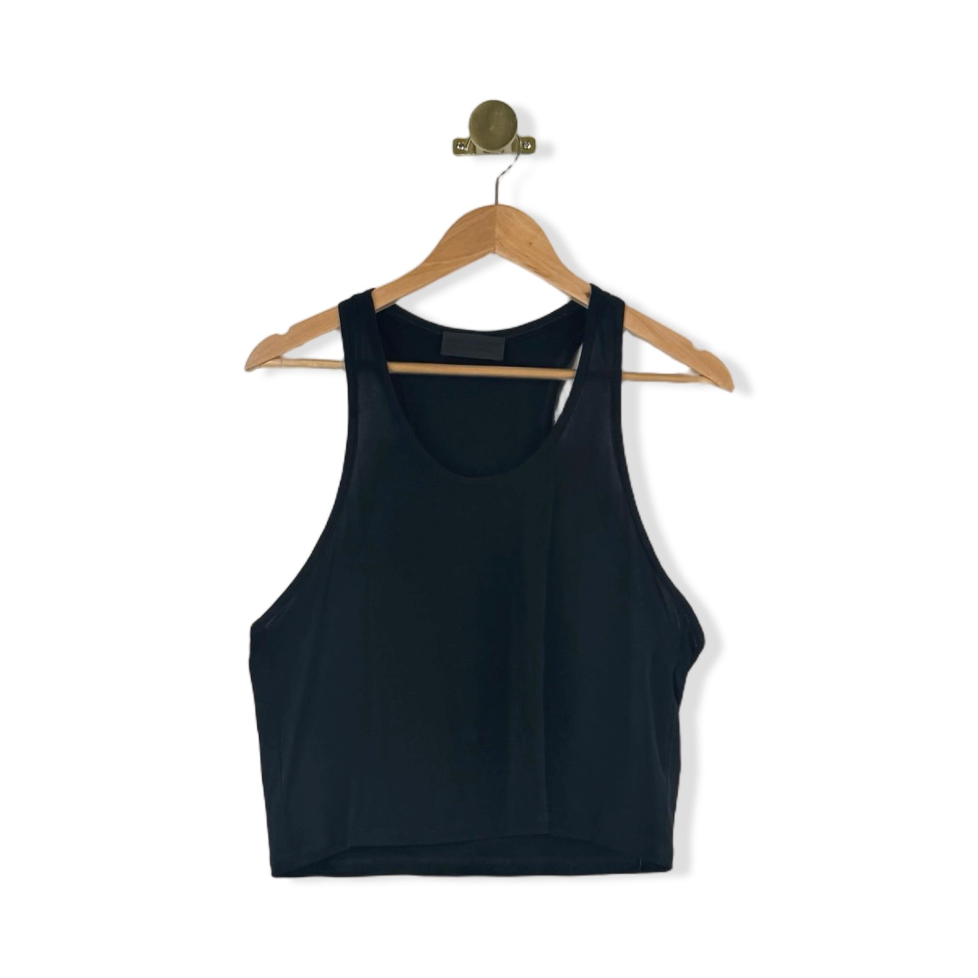 Nili Lotan Sheer Tank Top