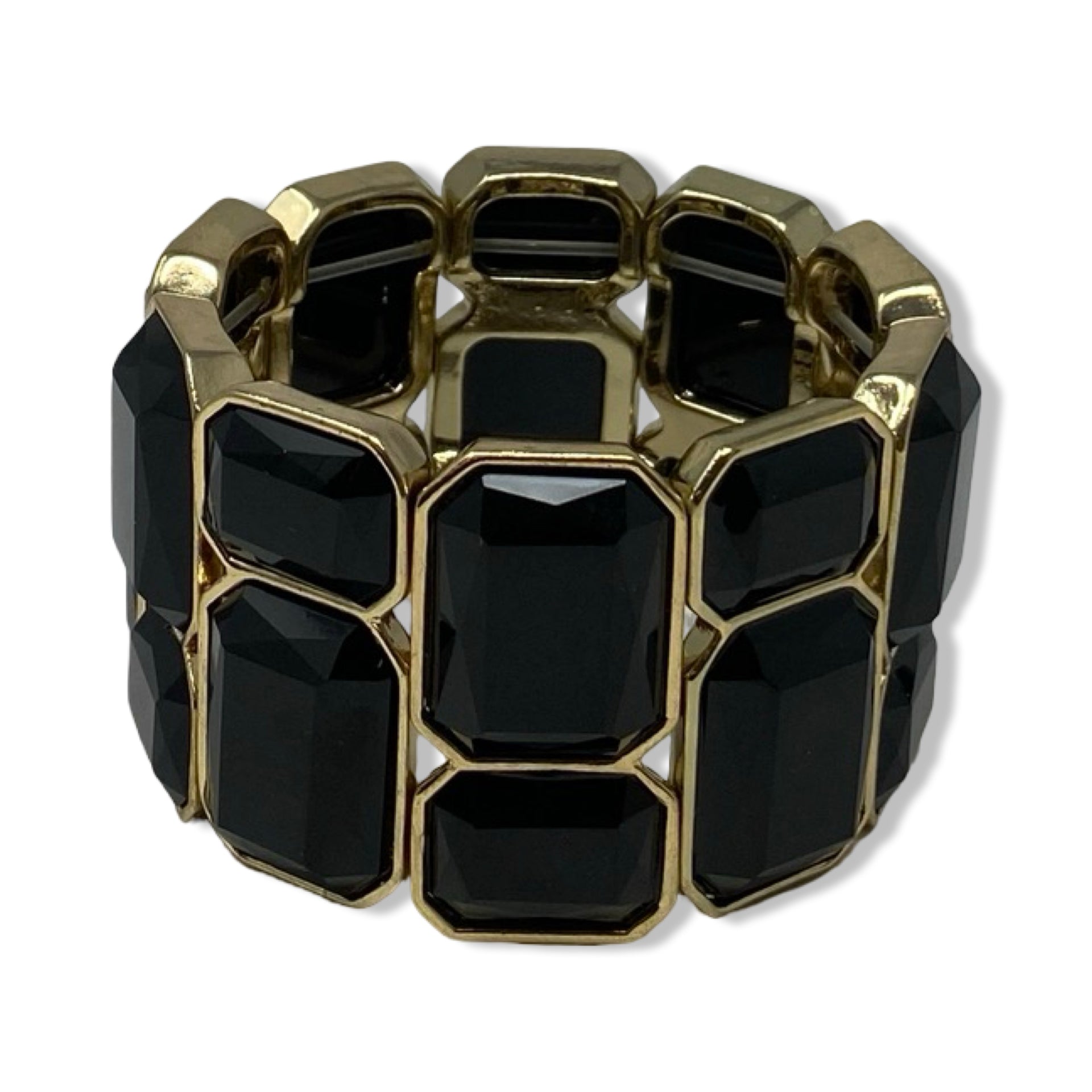 R.J. Graziano Stretch Gem Bracelet