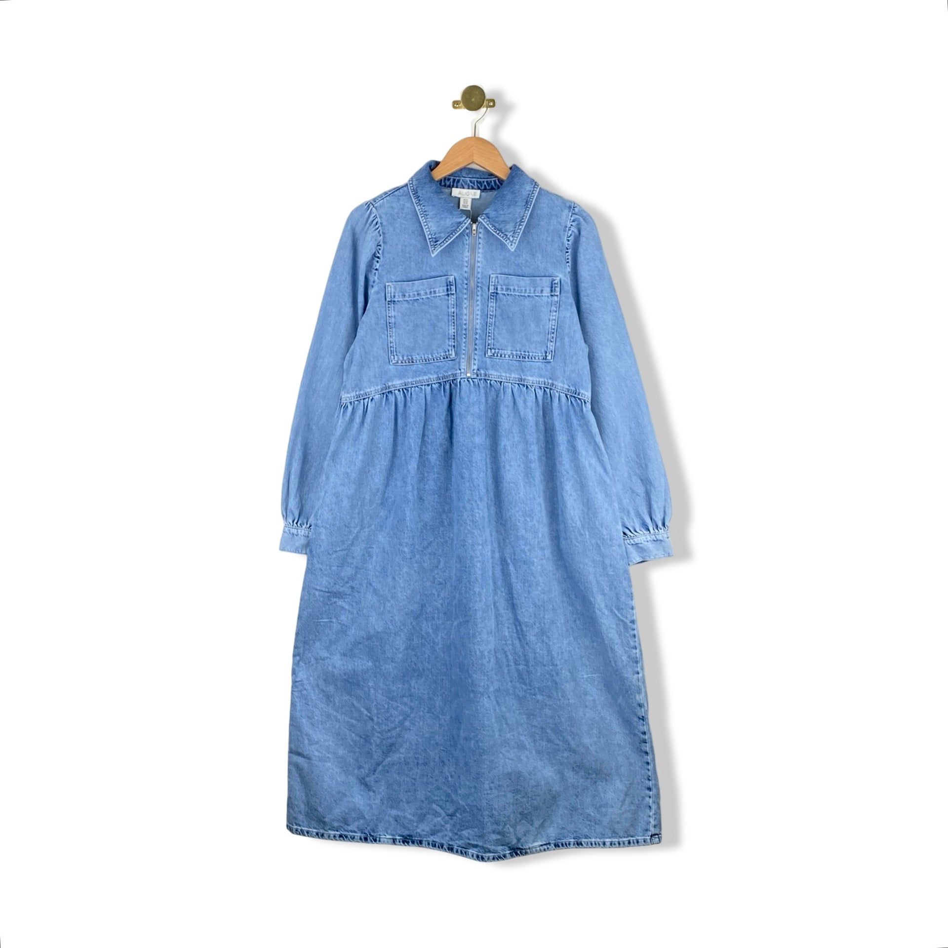 ALIGNE Gabriella Denim Dress