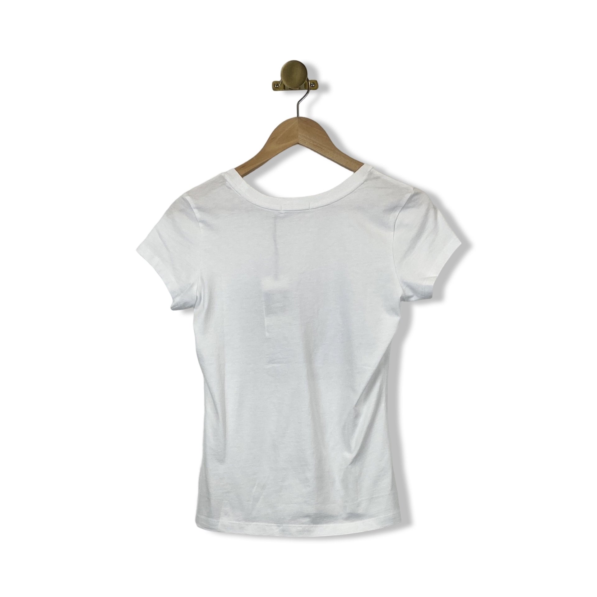 Proof of Concept x Rose Hartman Gianni and Donatella Versace T-Shirt