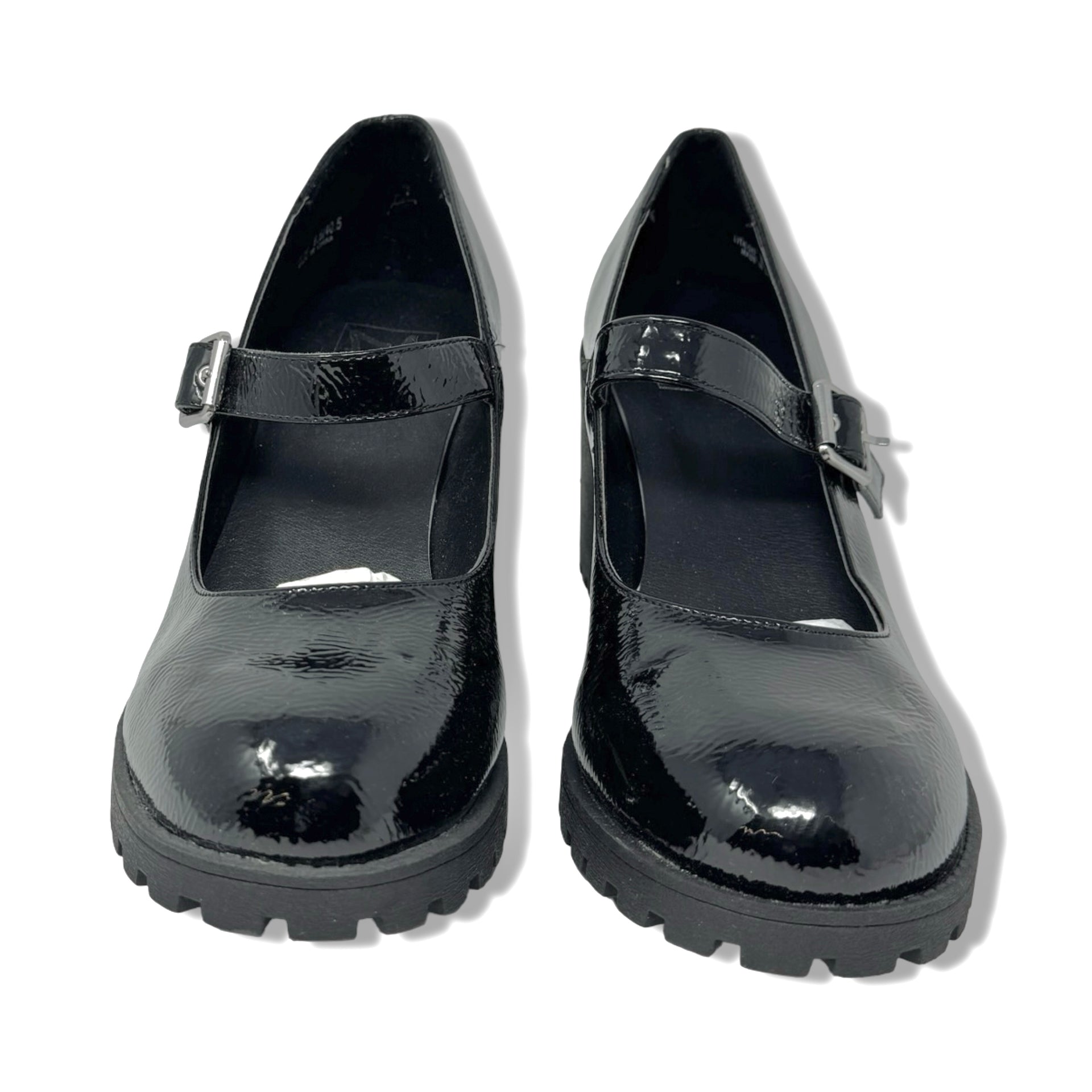 Dirty Laundry Lita Heeled Mary Janes