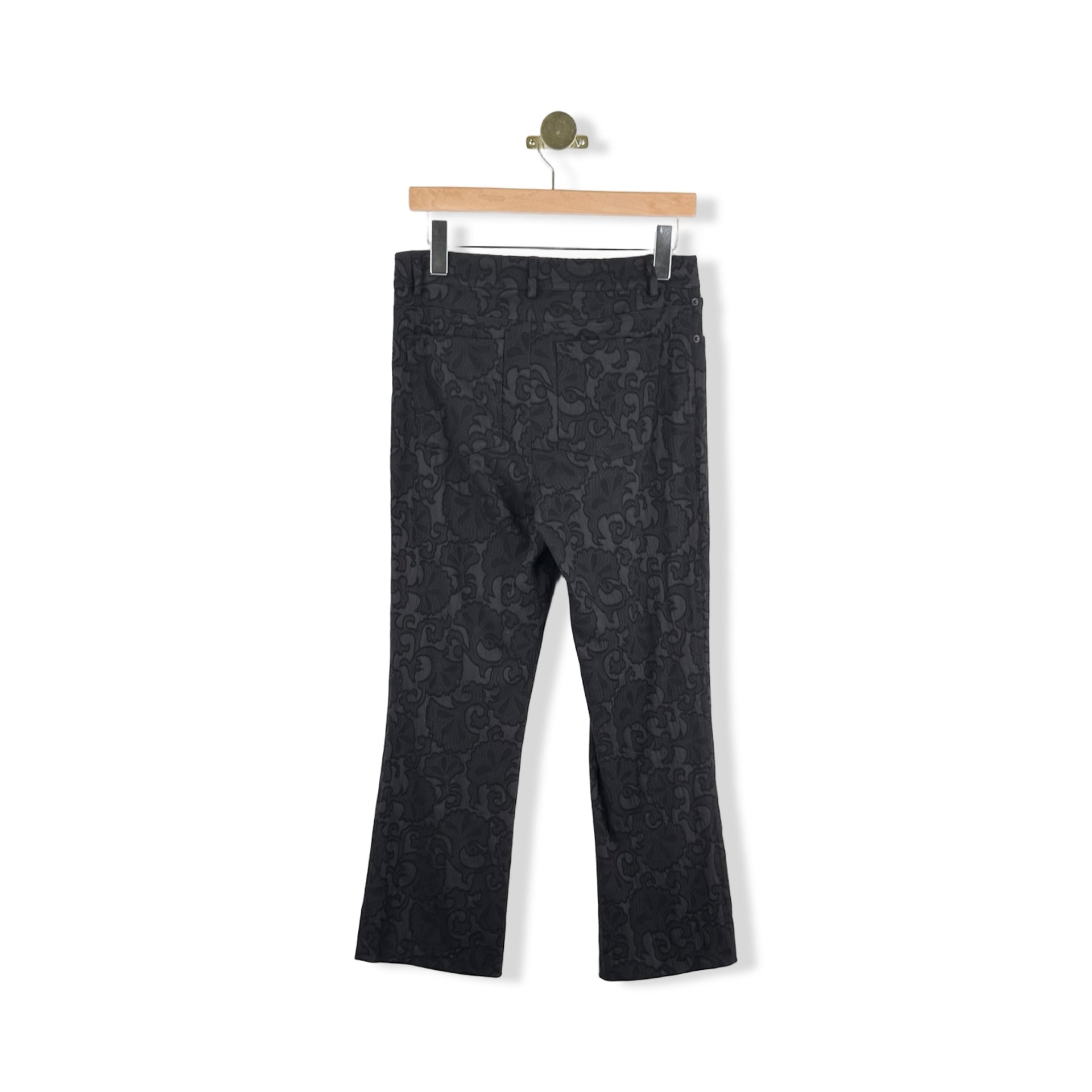 Alice + Olivia Floral Pants