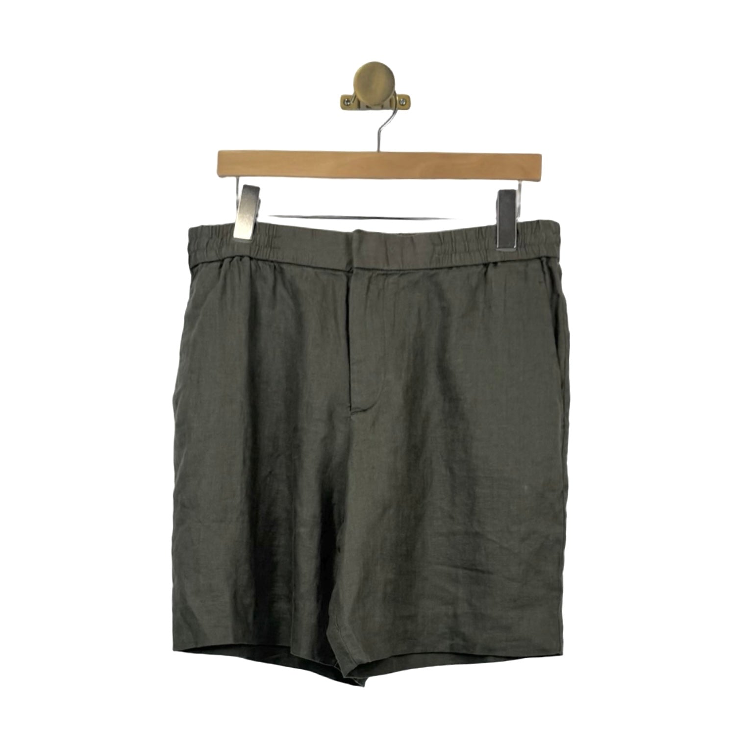 COS Elastic Waist Shorts