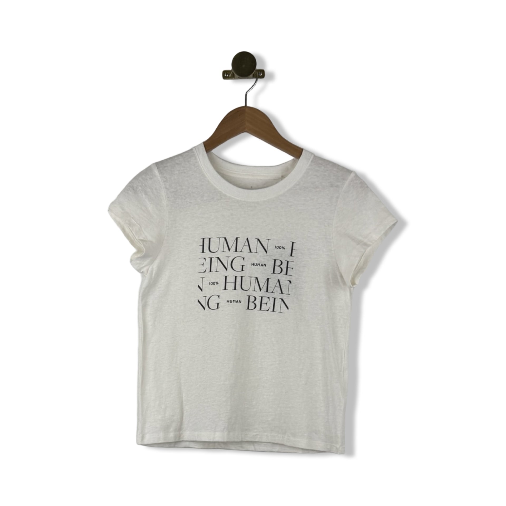 Everlane Human Being T Shirt