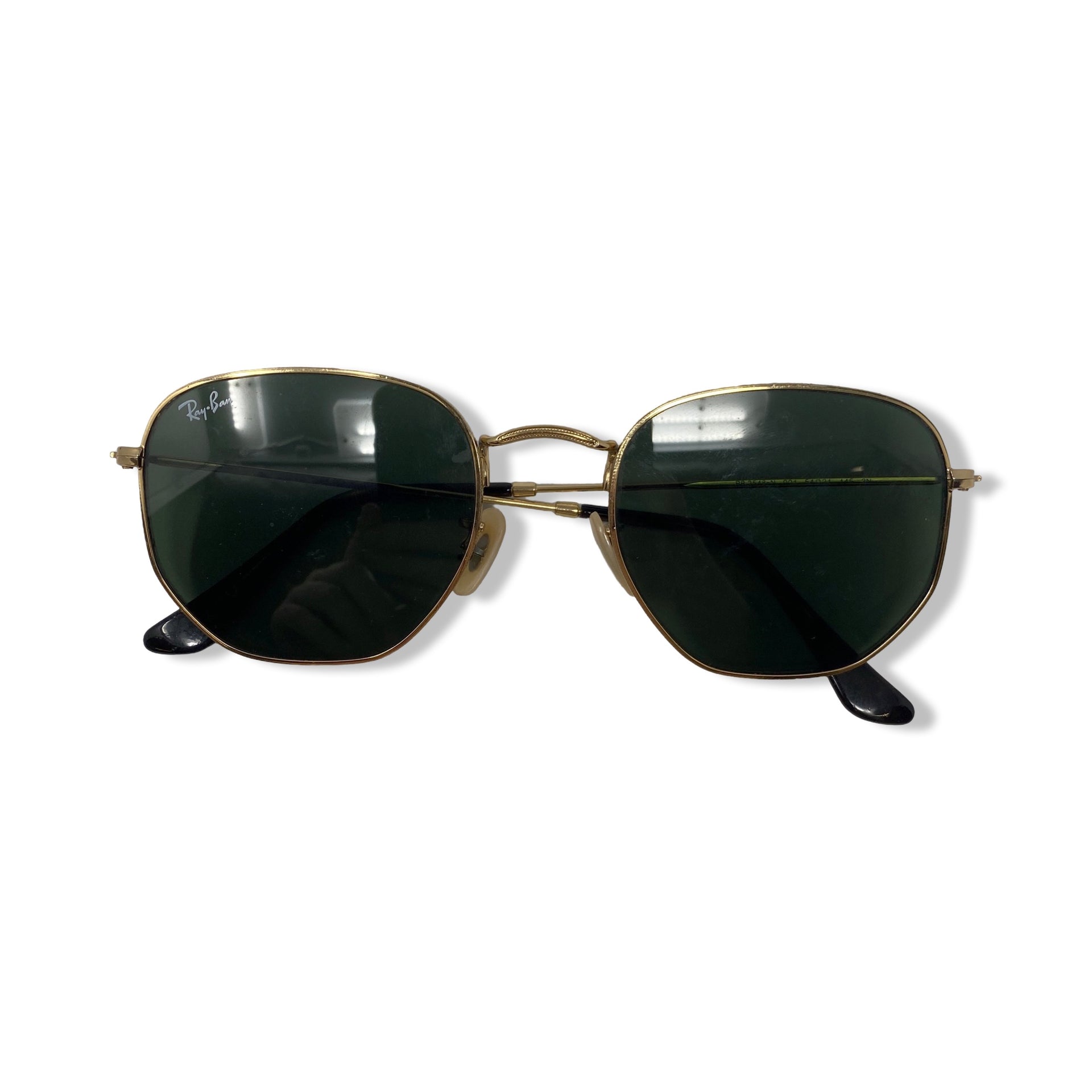 Ray Ban Hexagonal flat Sunglassese