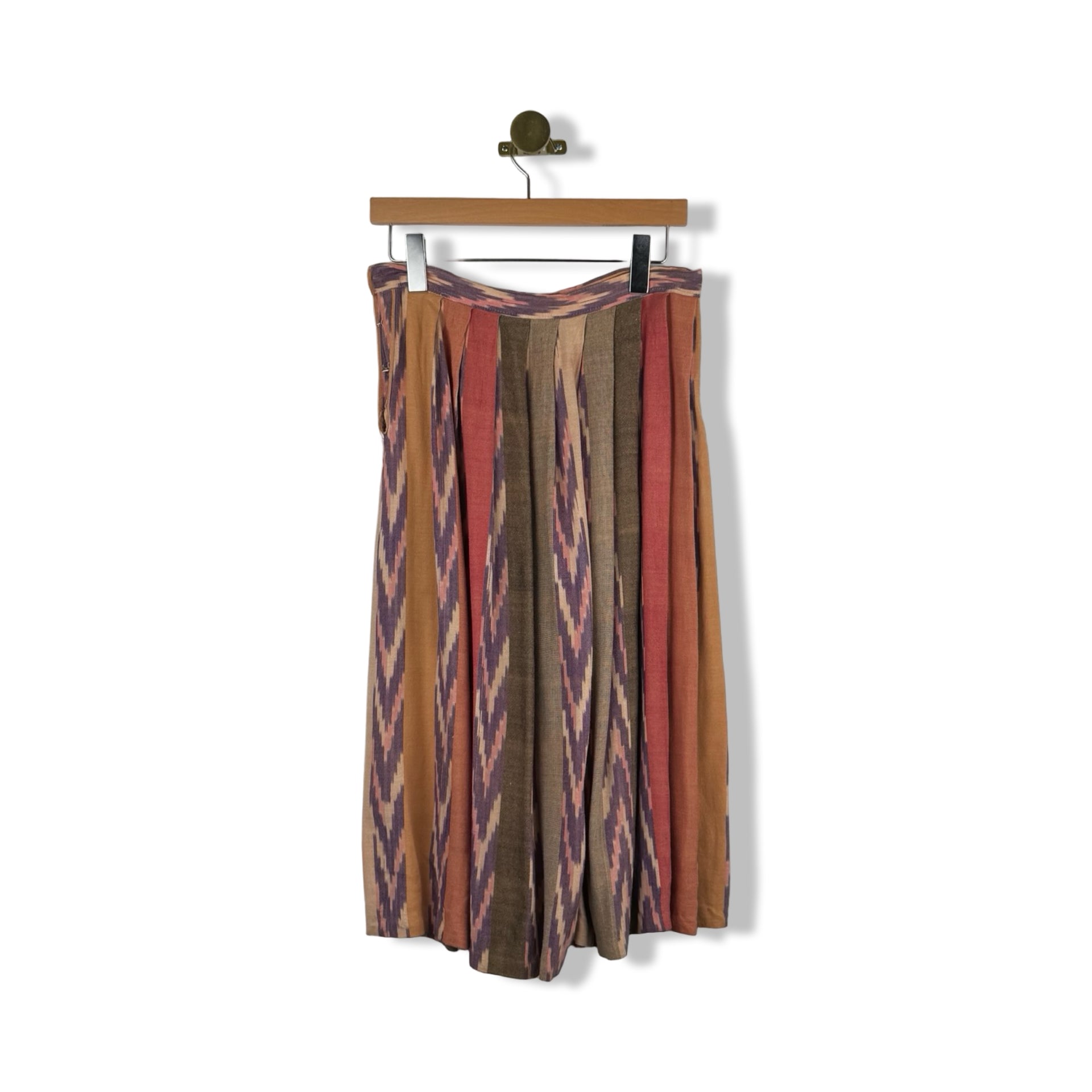 Vintage Sarah Arizona South Western Circle Skirt