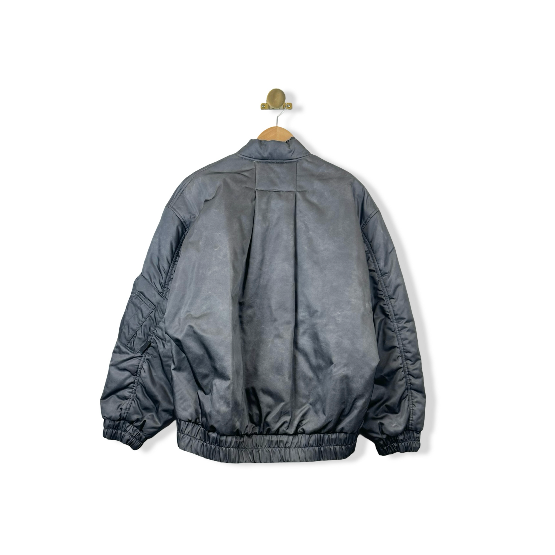 AGOLDE x Shoreditch Ski Club Nisa Bomber Jacket