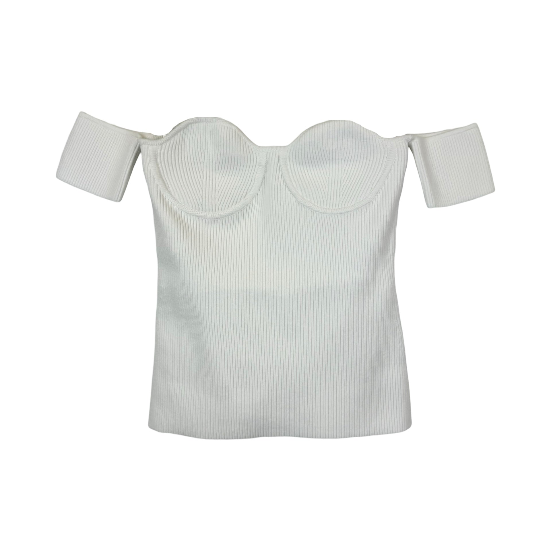 Helmut Lang Contour Top