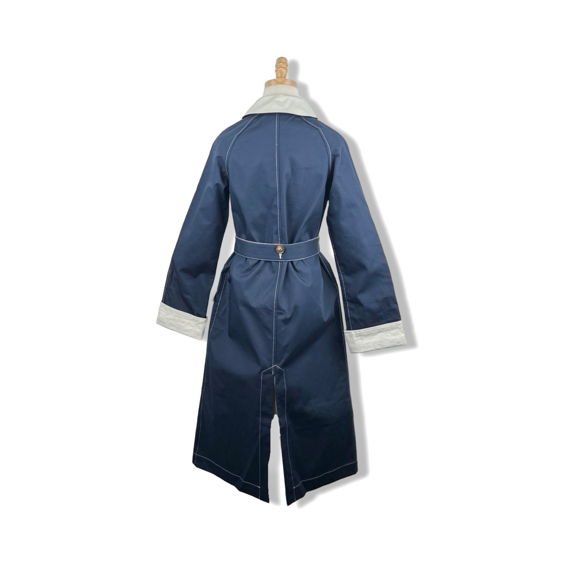 ALIGNE Barnaby Reversible Trench Coat