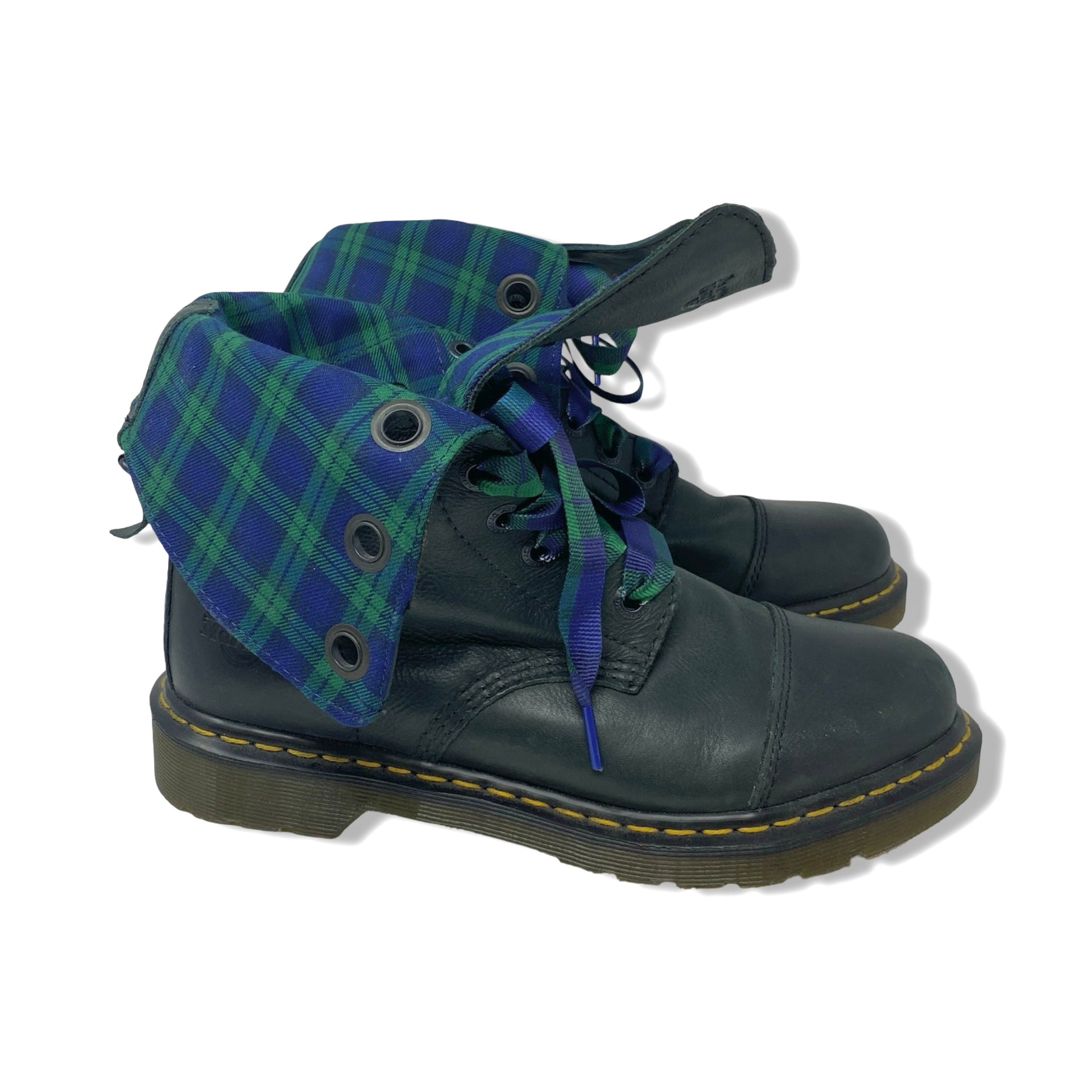 Dr. Martens Aimilie Fold Over Boots