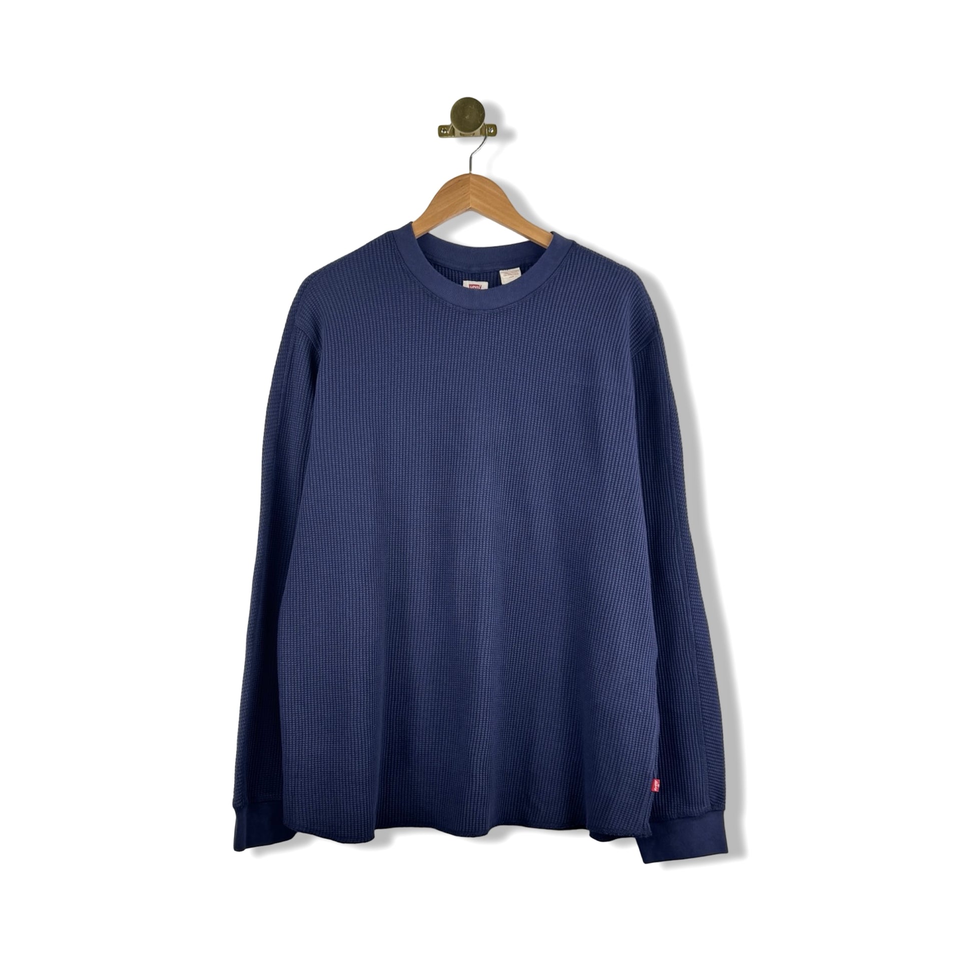 Levi's Long Sleeve Relaxed Fit Thermal Shirt