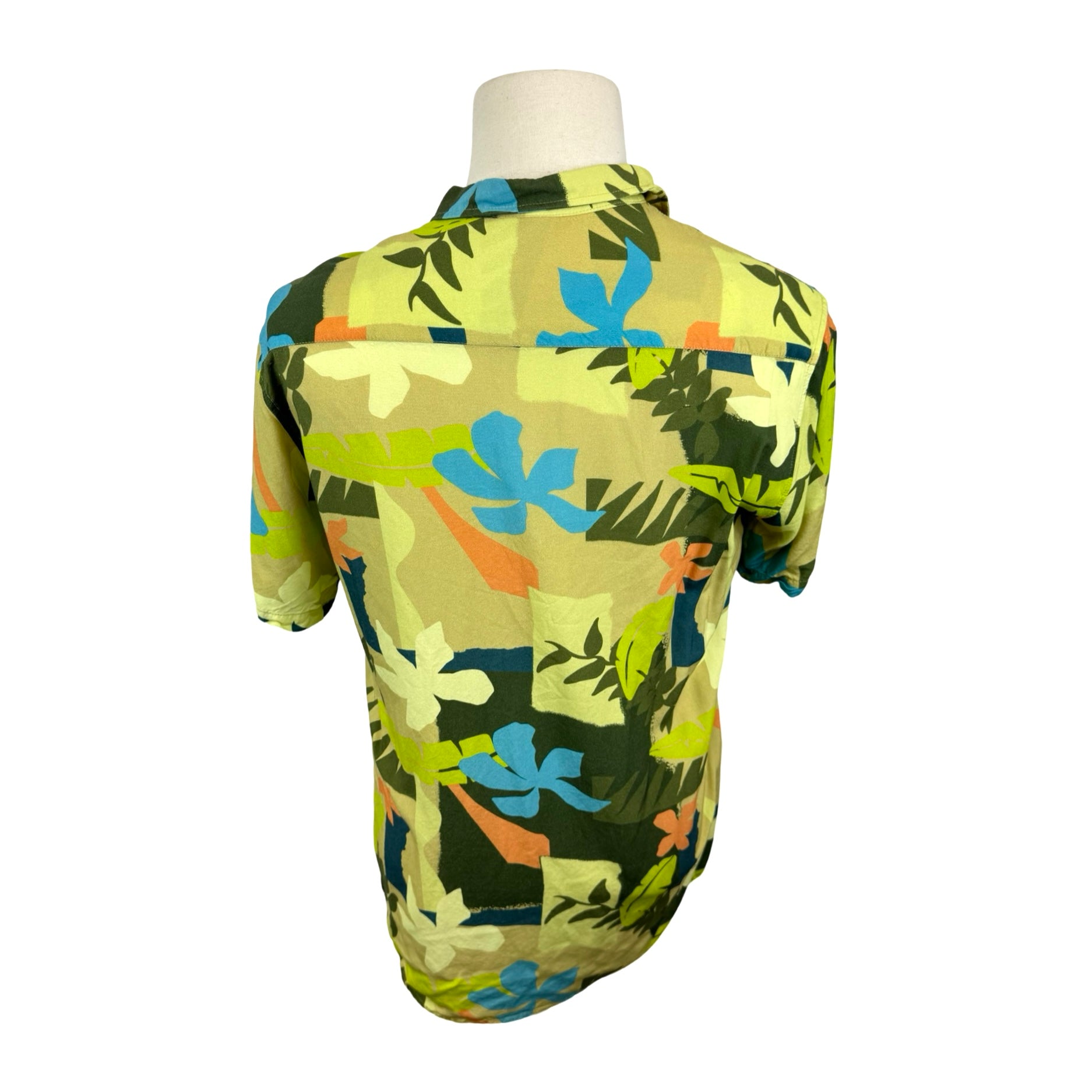 Soul Dila Floral Hawaiian Shirt