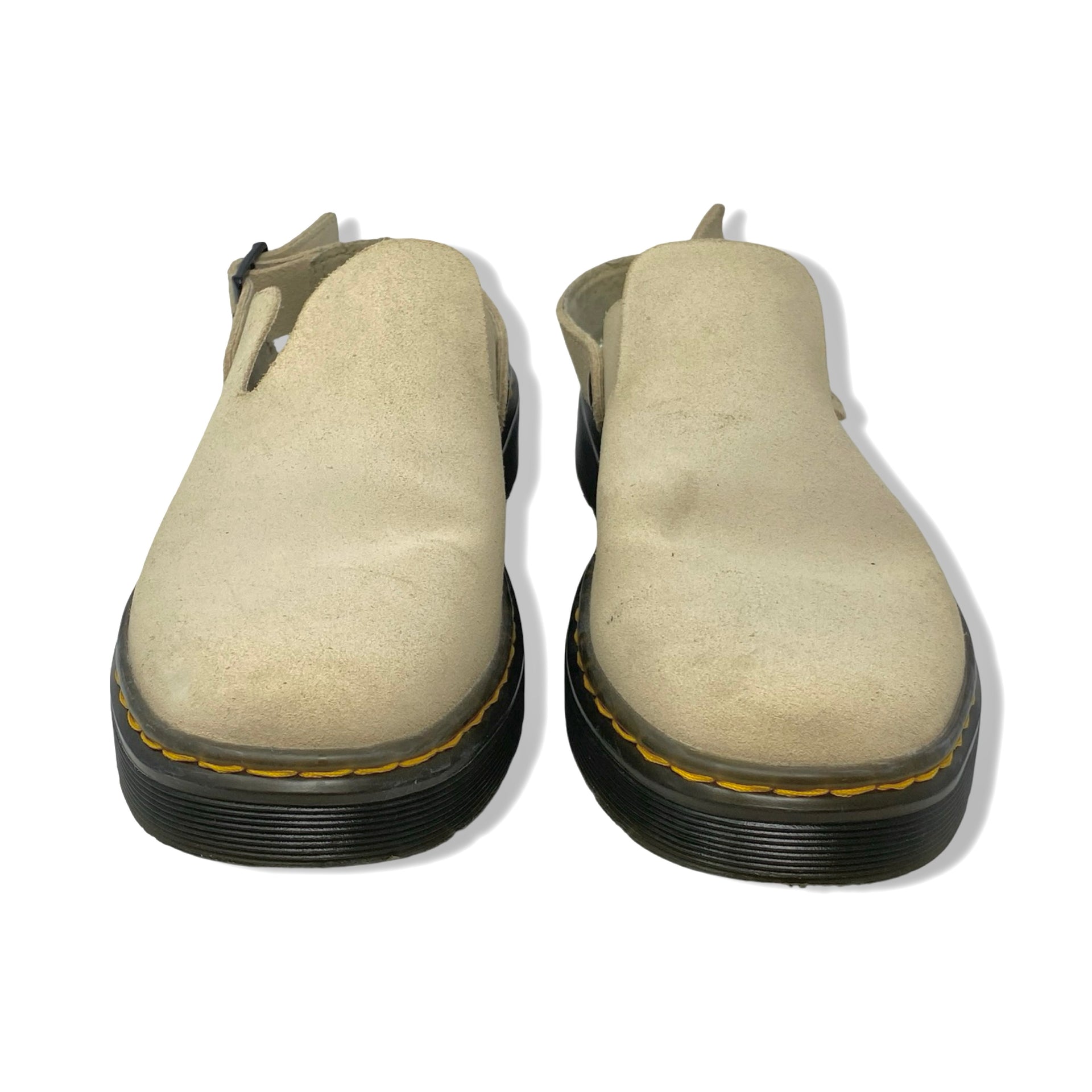 Dr. Martens Carlson Suede Mules