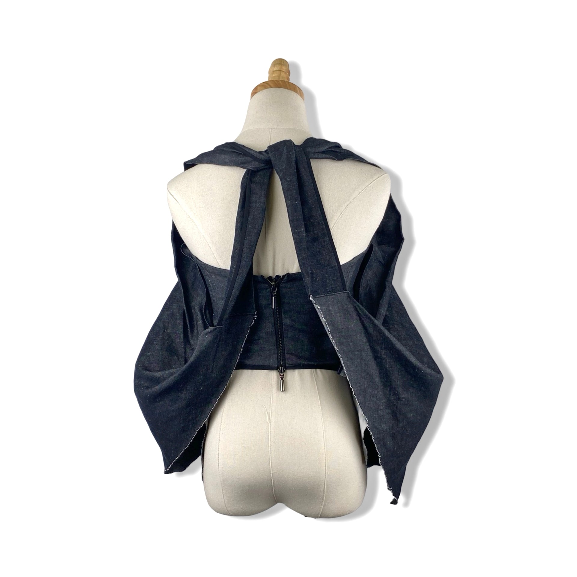 Maticevski Bustier Blouse