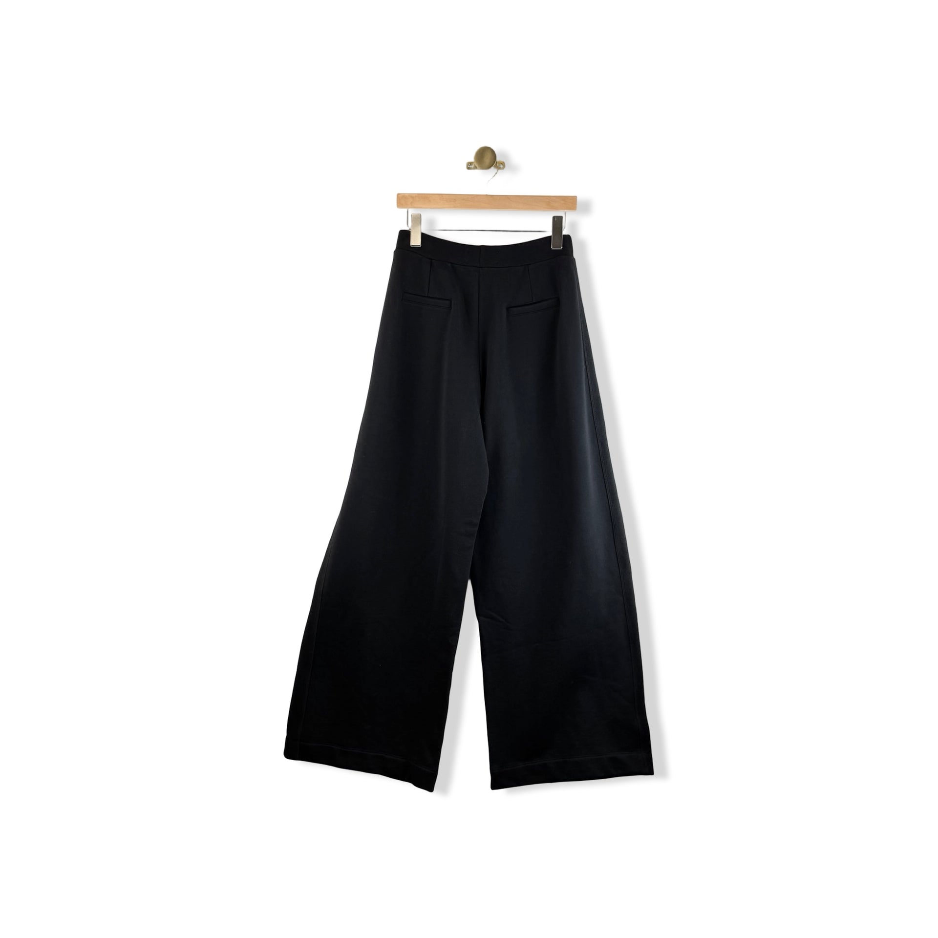 La Ligne Thick Wide Leg Sweatpants