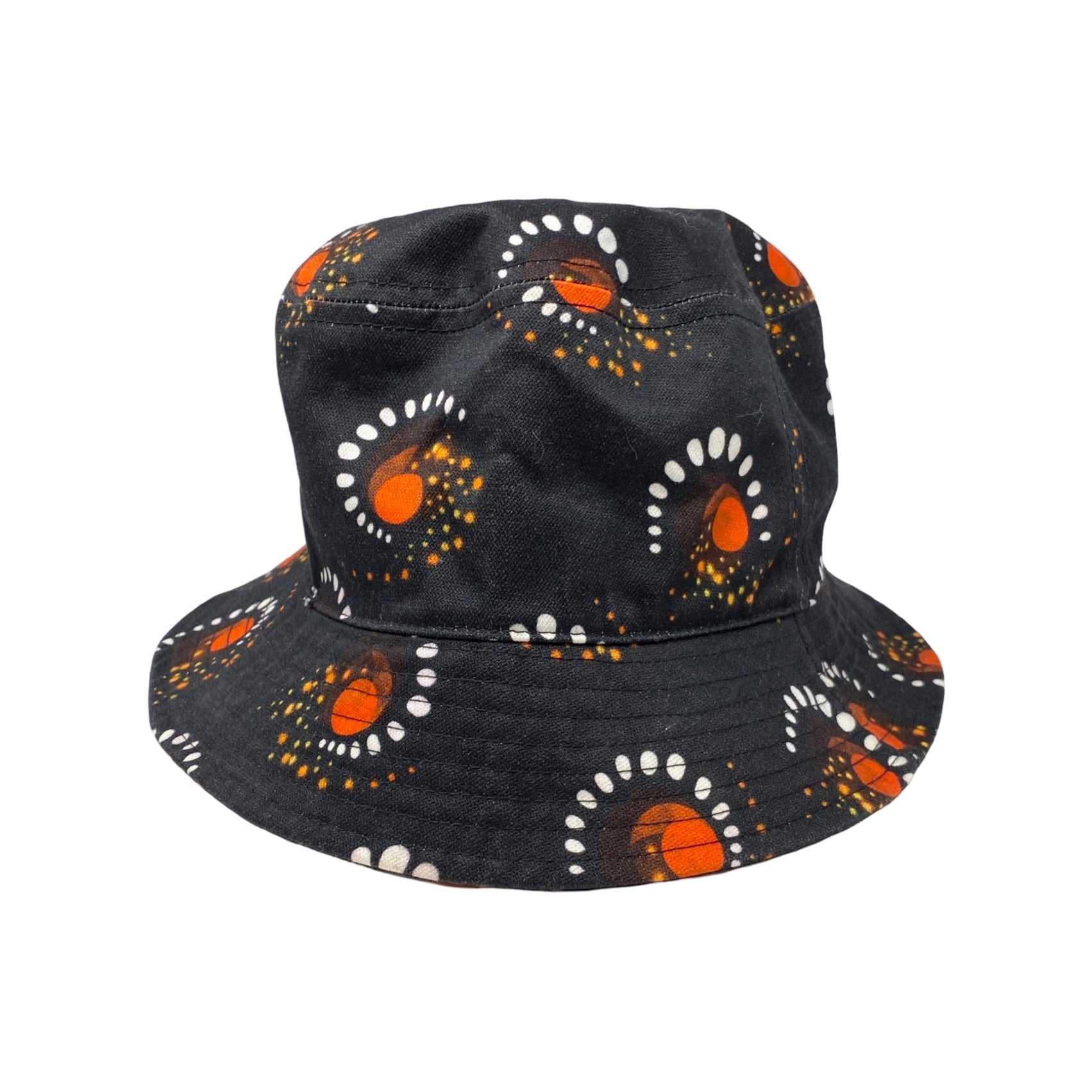 Paco Rabanne Patterned Bucket Hat