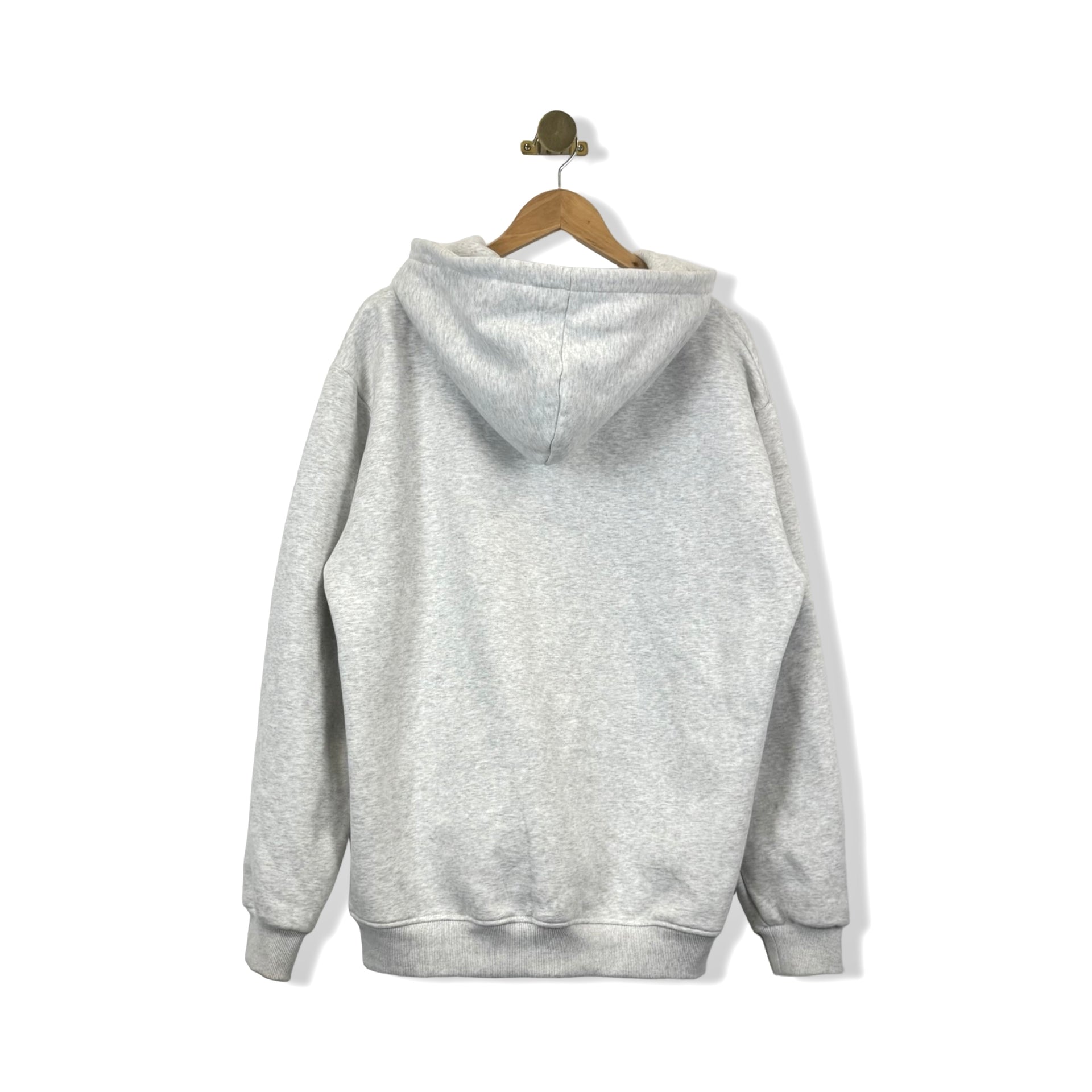 Cash Only Zip Up Sweater
