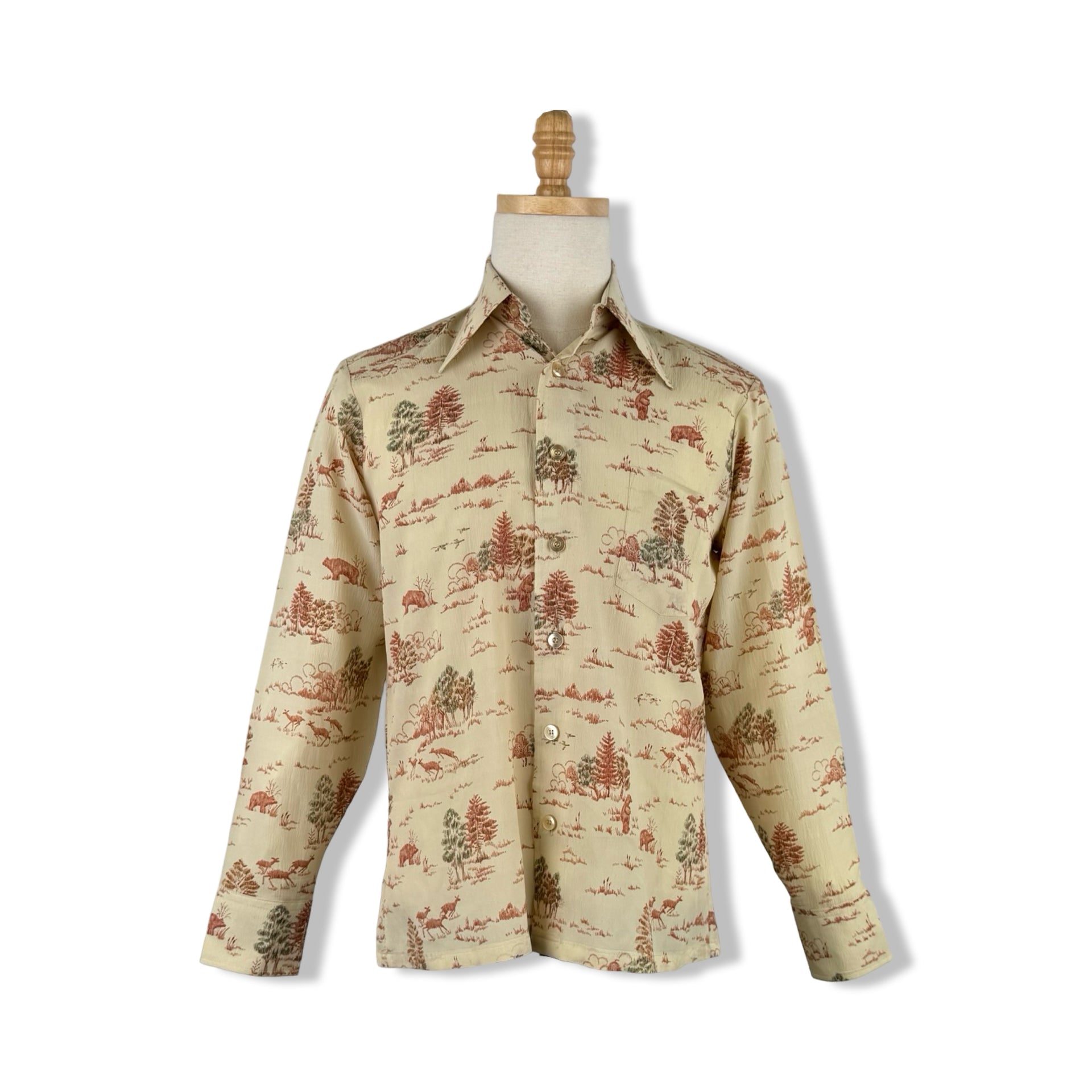 Vintage McGregor Meadow Shirt