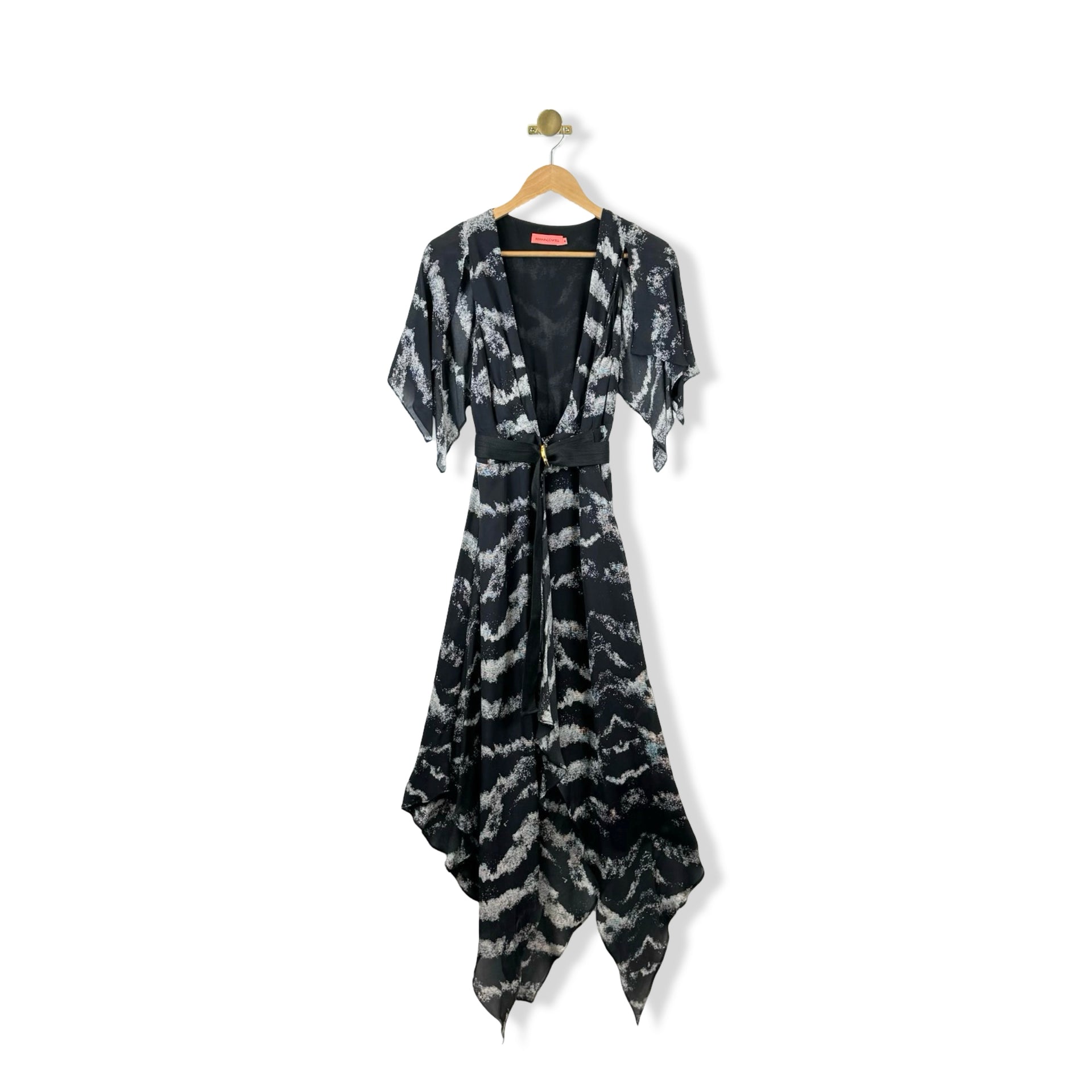 Manning Cartell Patterned Maxi Dress