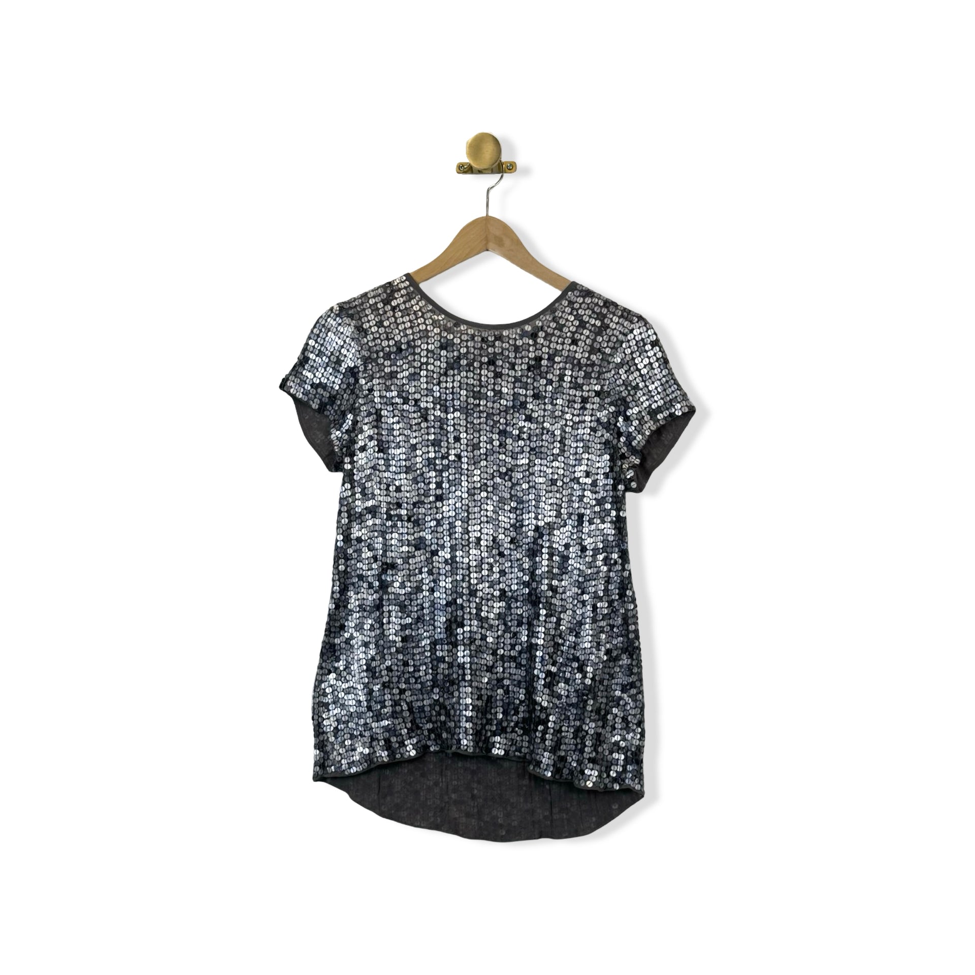 Calypso Sequined Tee