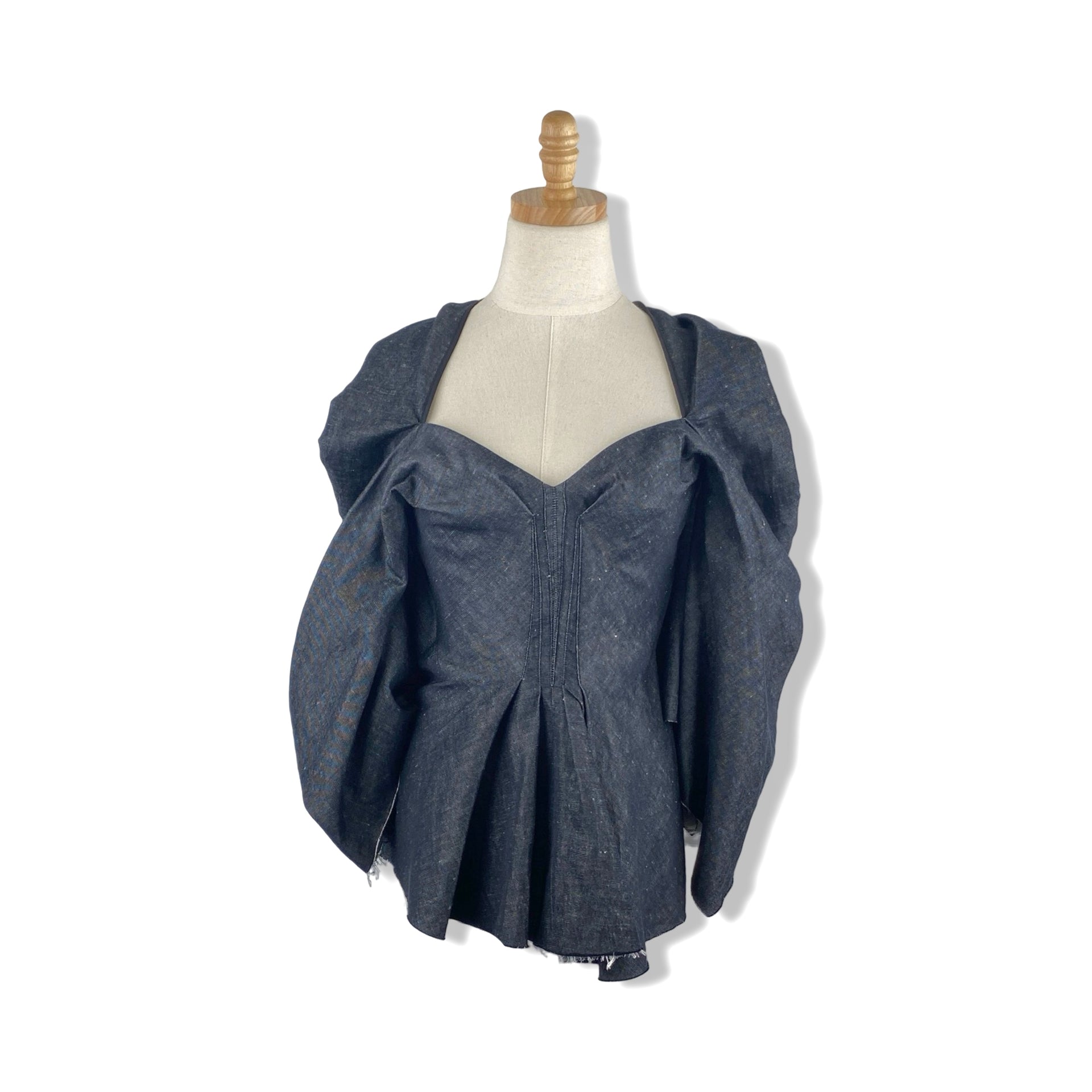 Maticevski Bustier Blouse