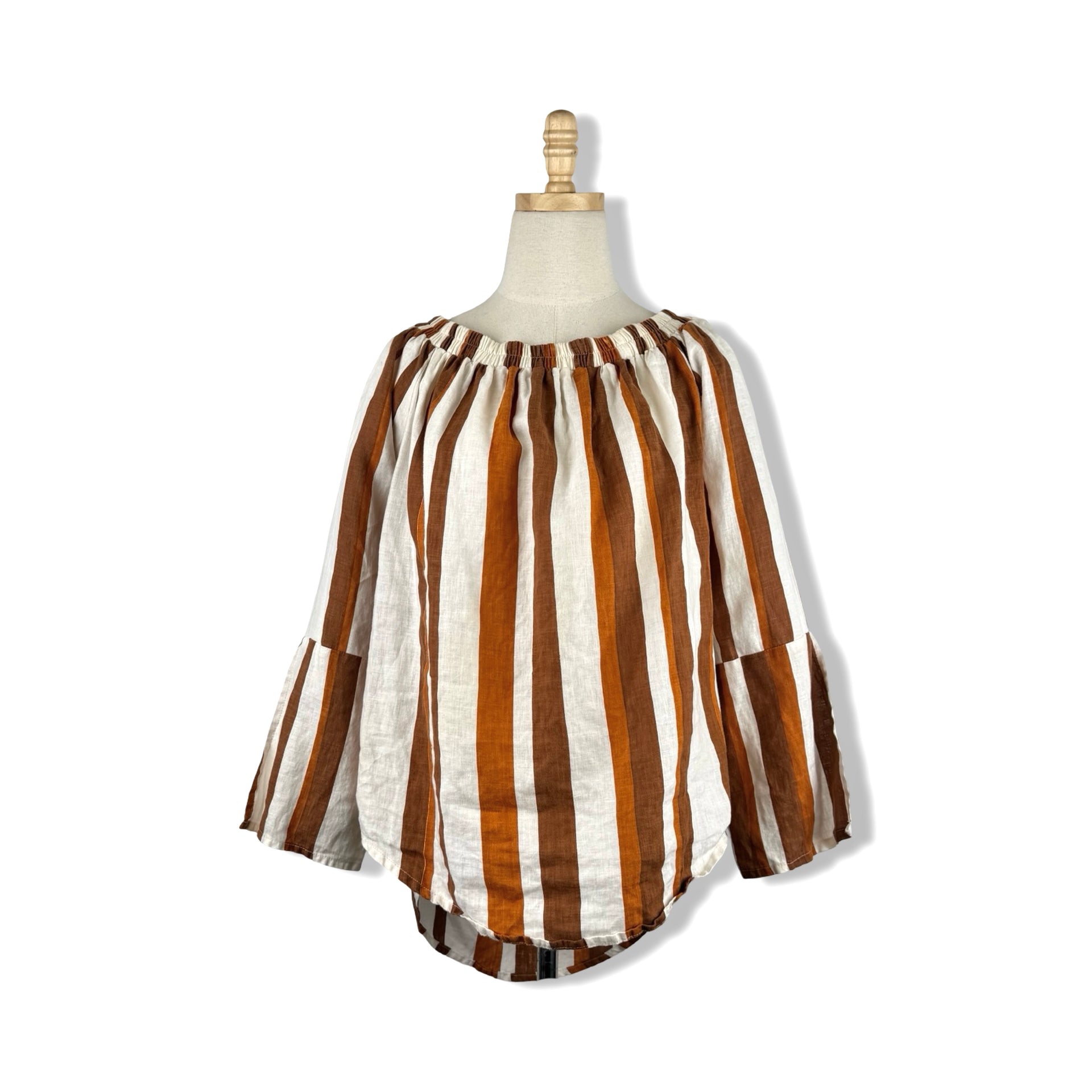 Faithfull Striped Long Sleeve