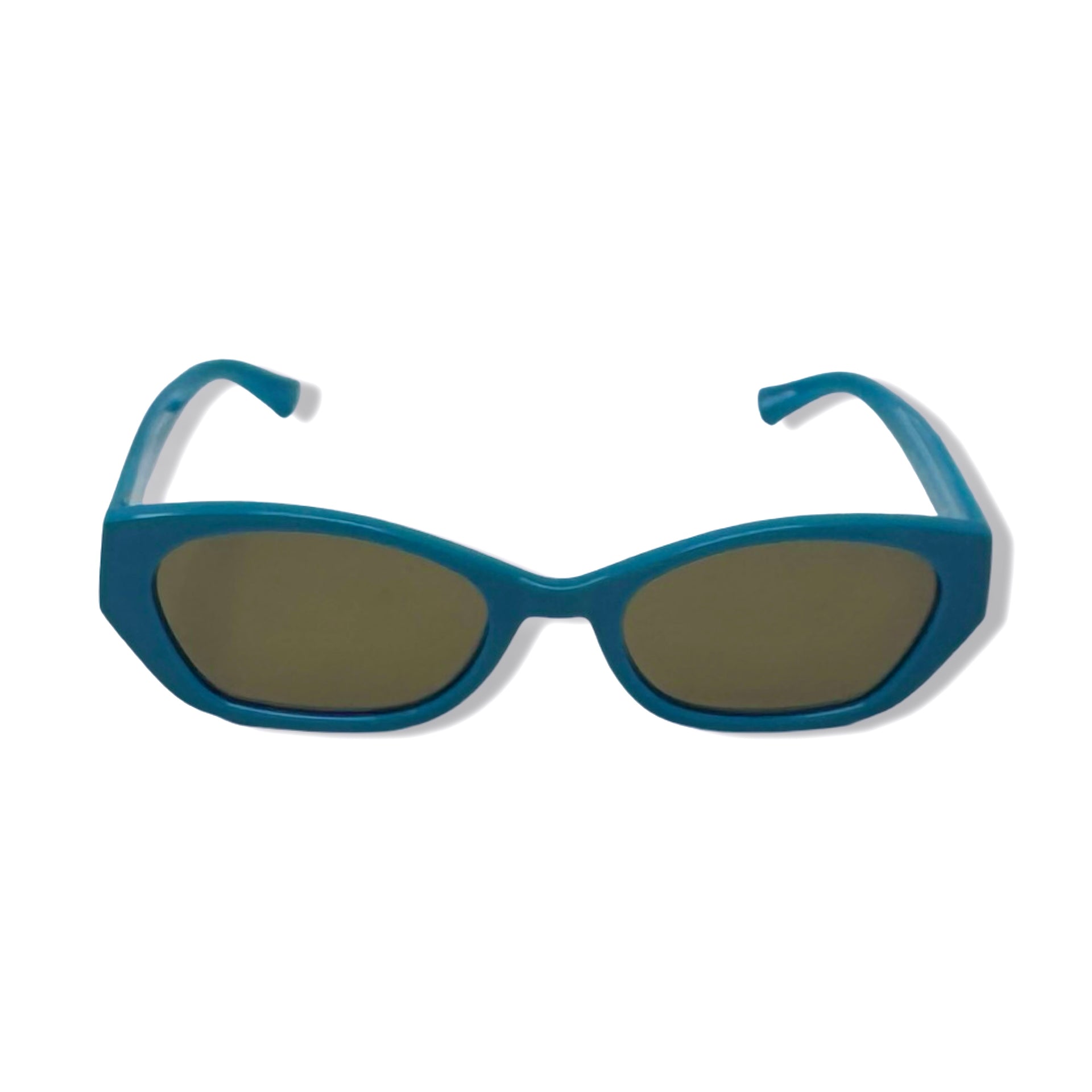 Christian Siriano Mini Cateye Sunglasses