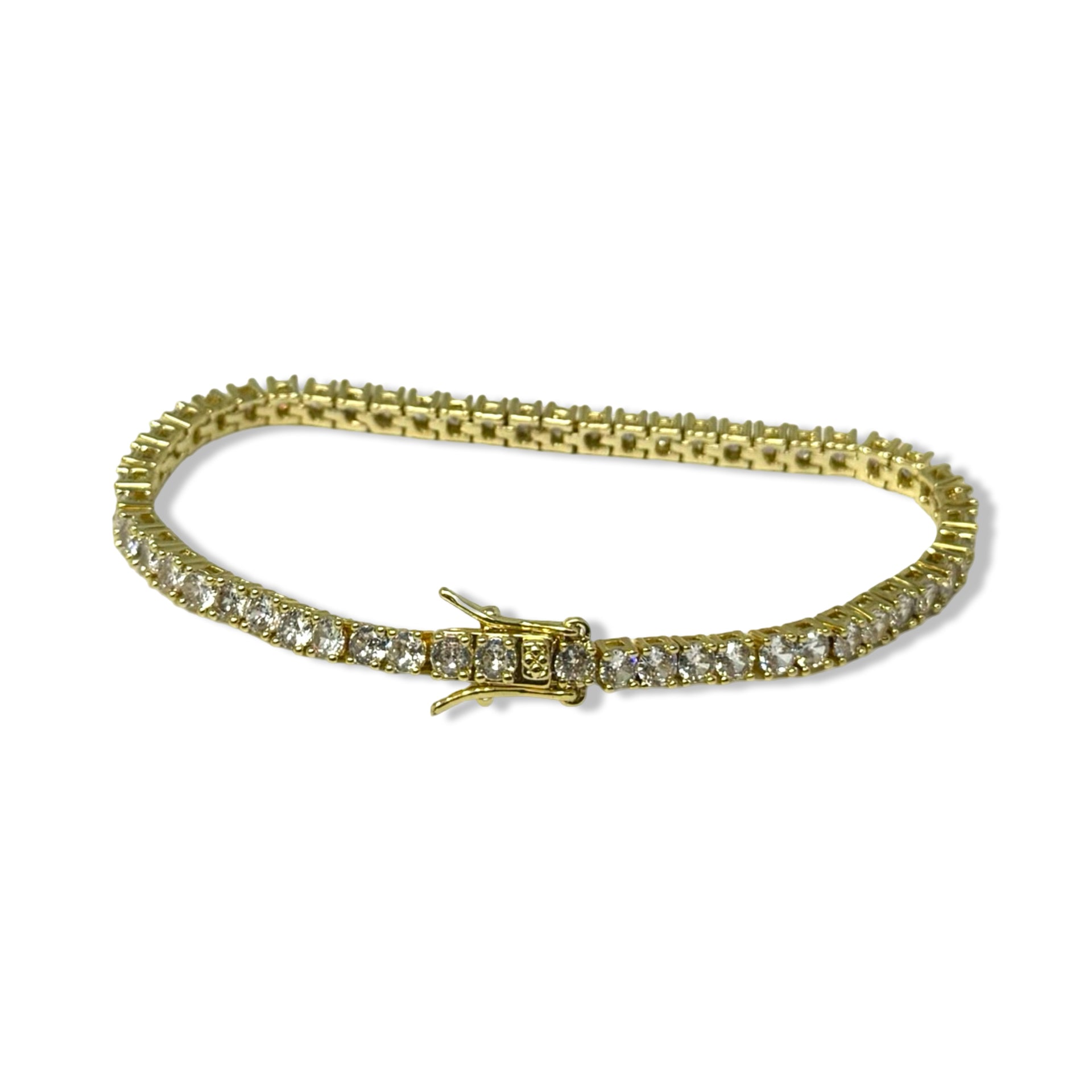 Shashi Tennis Bracelet