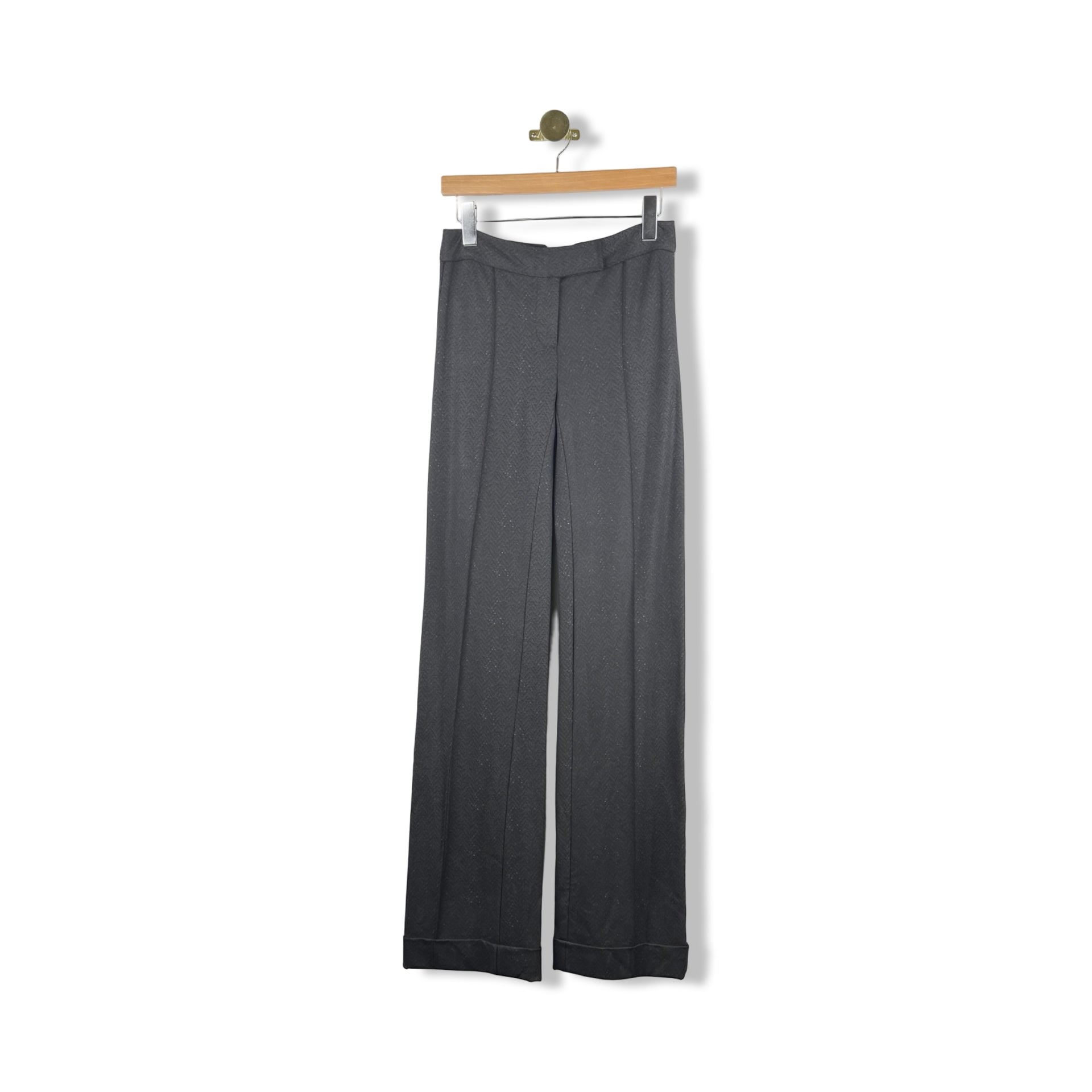 Zac Posen Stretch Bootcut Pant